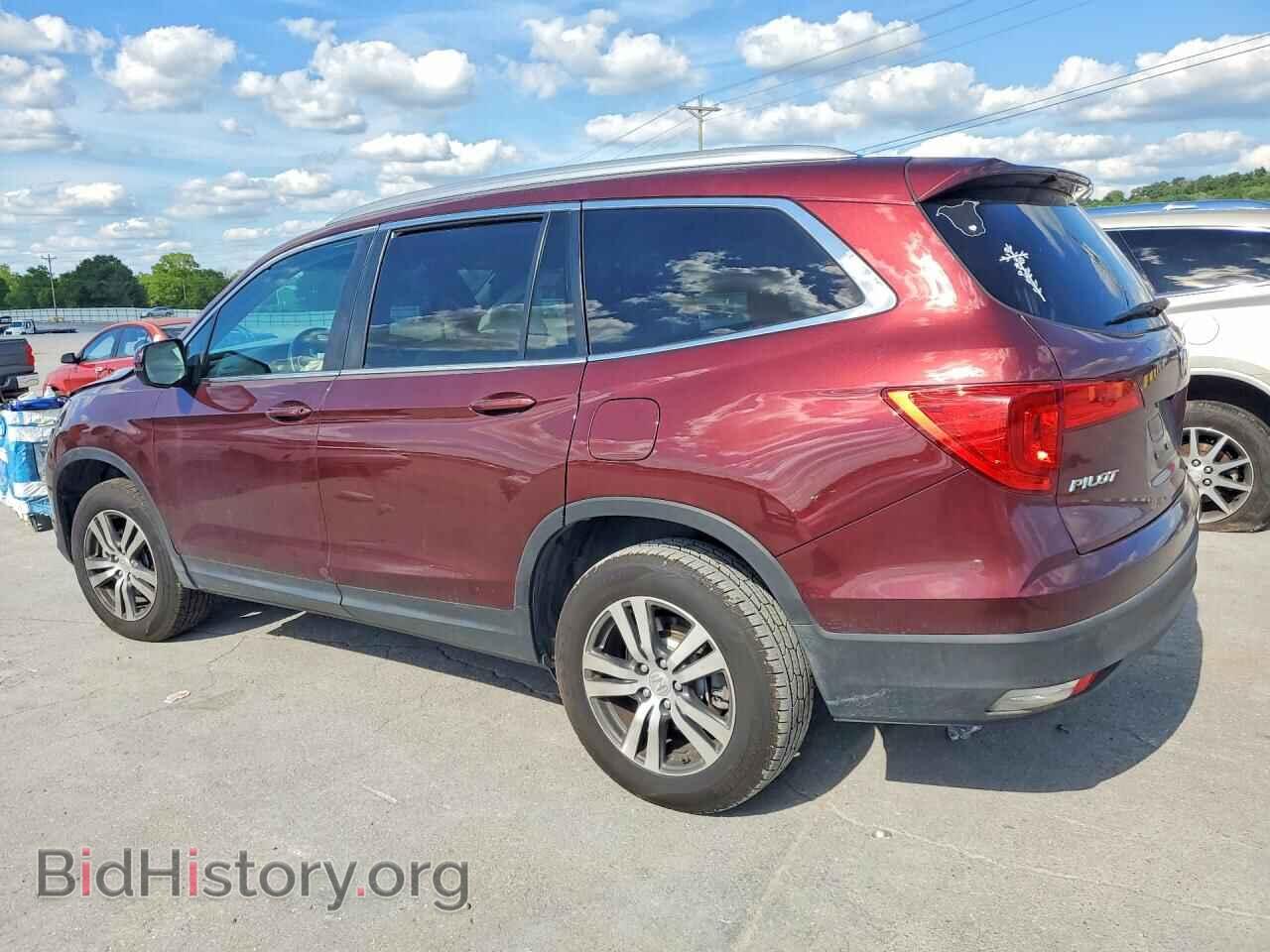 2018 HONDA PILOT - VIN: 5FNYF6H50JB023902 - Photo 2