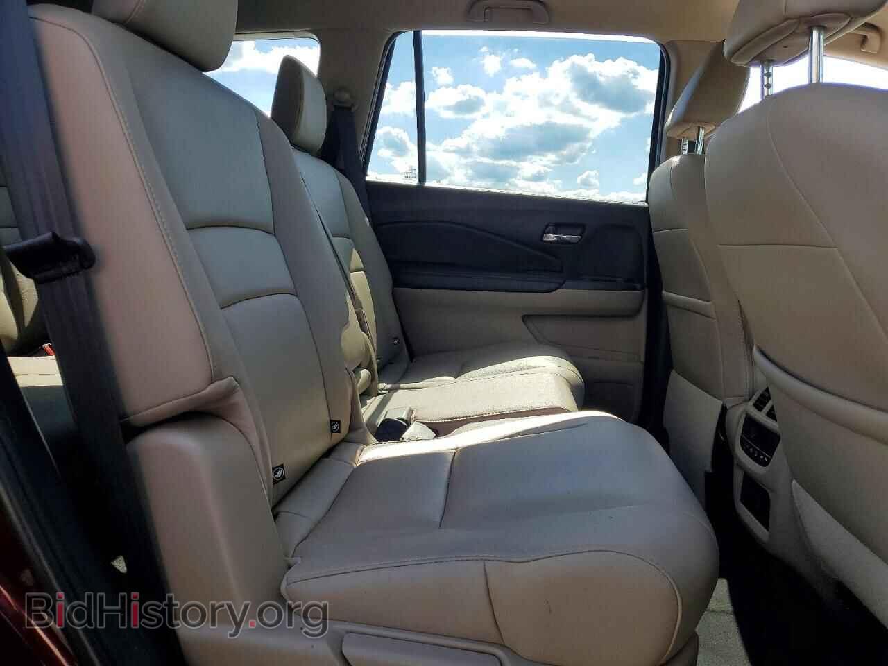 2018 HONDA PILOT - VIN: 5FNYF6H50JB023902 - Photo 11