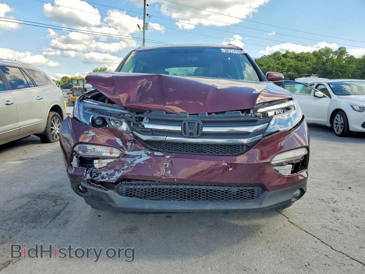2018 HONDA PILOT - VIN: 5FNYF6H50JB023902 - Photo 5