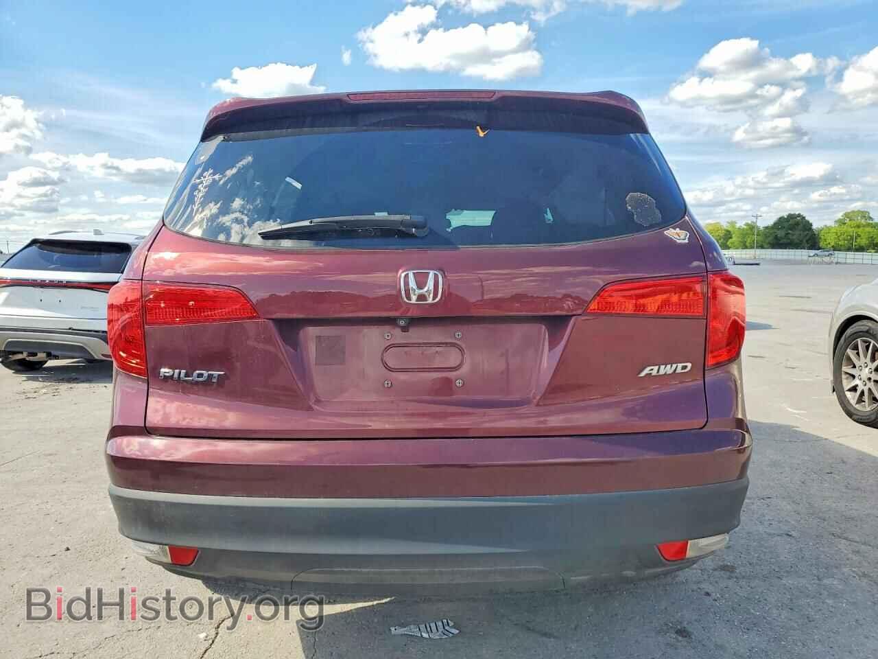 2018 HONDA PILOT - VIN: 5FNYF6H50JB023902 - Photo 6