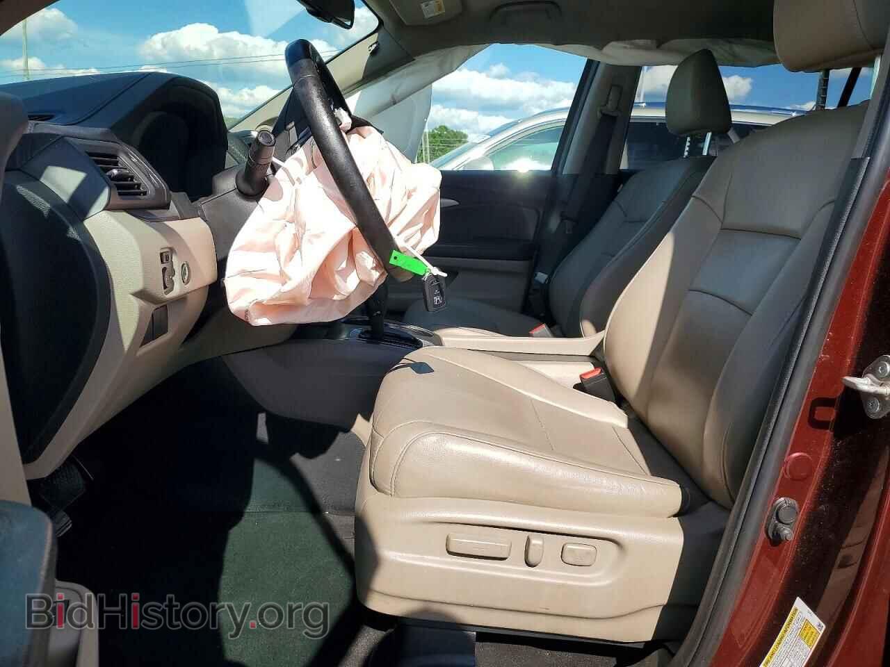 2018 HONDA PILOT - VIN: 5FNYF6H50JB023902 - Photo 7