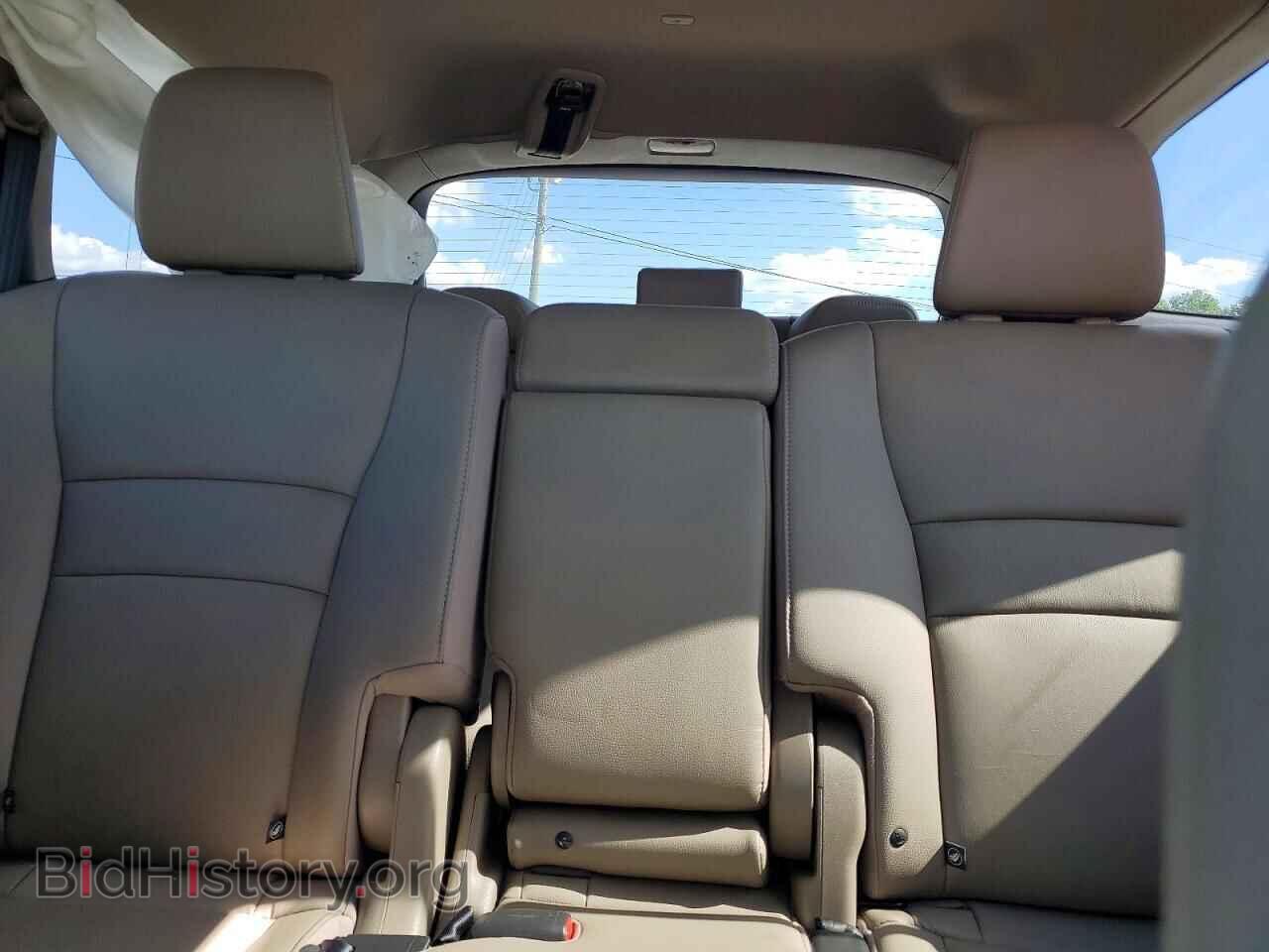 2018 HONDA PILOT - VIN: 5FNYF6H50JB023902 - Photo 10