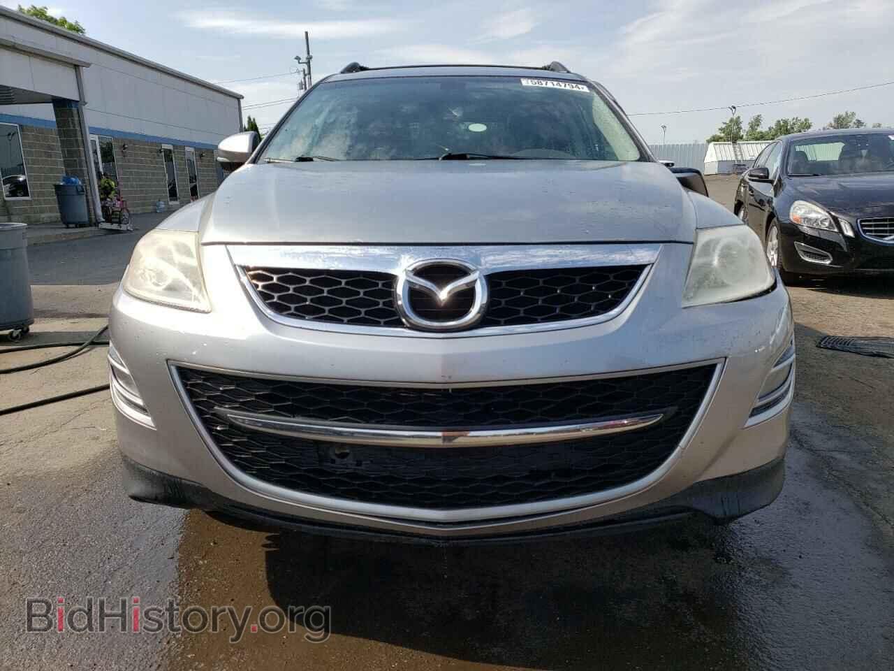2010 MAZDA CX-9 - VIN: JM3TB3MV1A0236759 - Фото 5