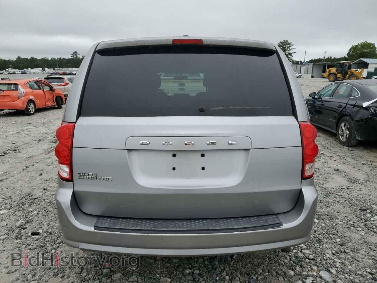 2014 DODGE CARAVAN - VIN: 2C4RDGBG4ER284146 - Фото 6