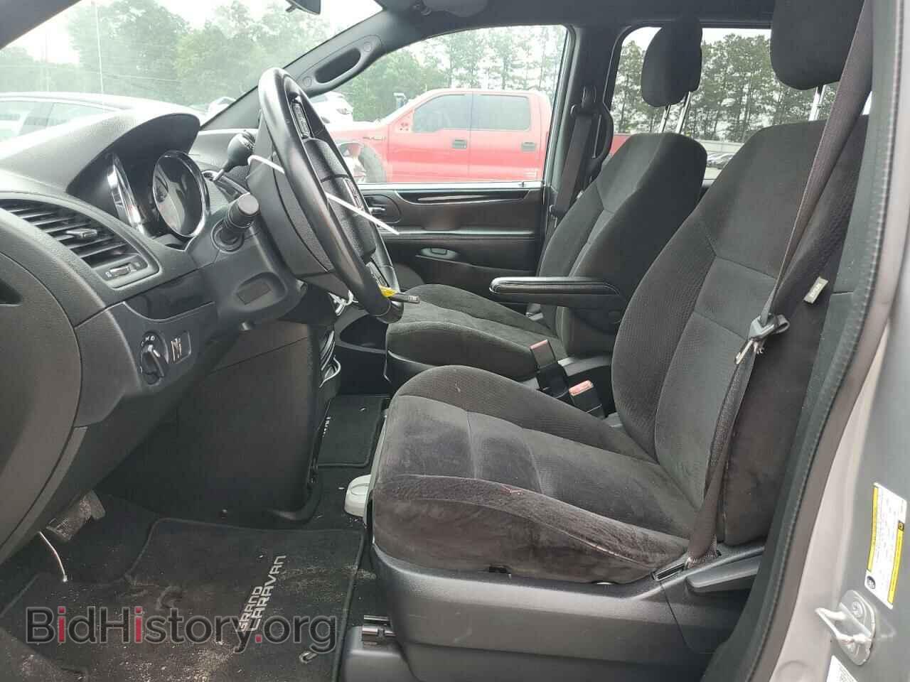 2014 DODGE CARAVAN - VIN: 2C4RDGBG4ER284146 - Фото 7