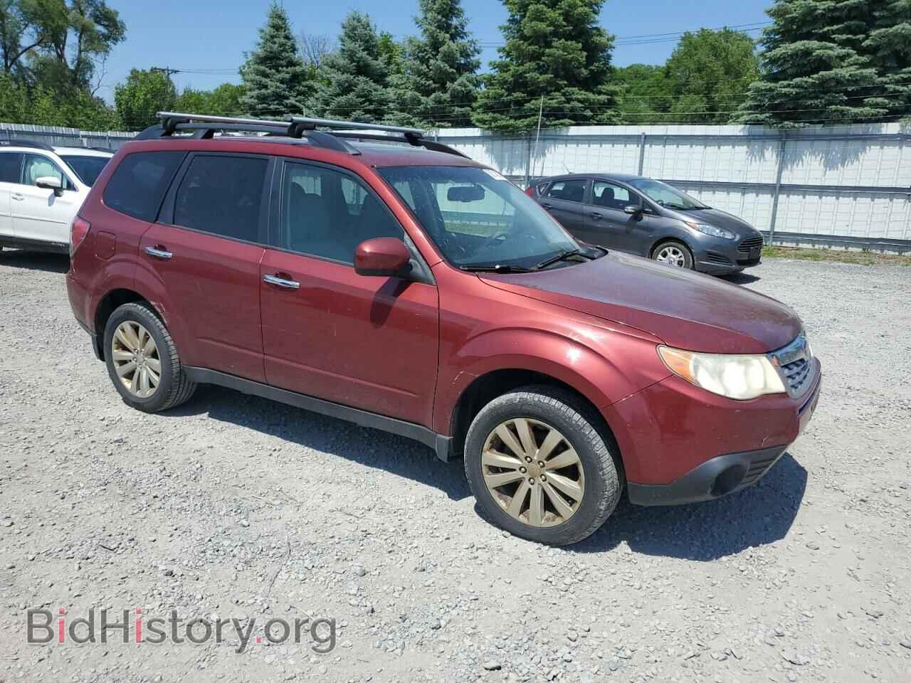 2012 SUBARU FORESTER - VIN: JF2SHAEC0CH468828 - Photo 4