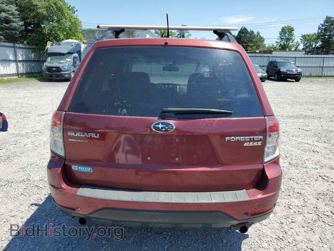 2012 SUBARU FORESTER - VIN: JF2SHAEC0CH468828 - Photo 6