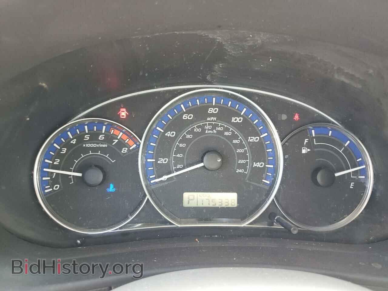 2012 SUBARU FORESTER - VIN: JF2SHAEC0CH468828 - Photo 9
