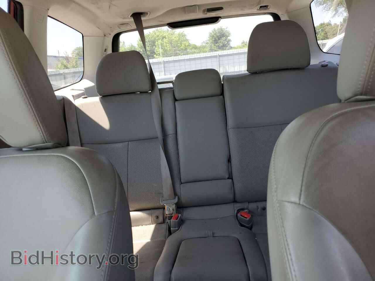 2012 SUBARU FORESTER - VIN: JF2SHAEC0CH468828 - Photo 10