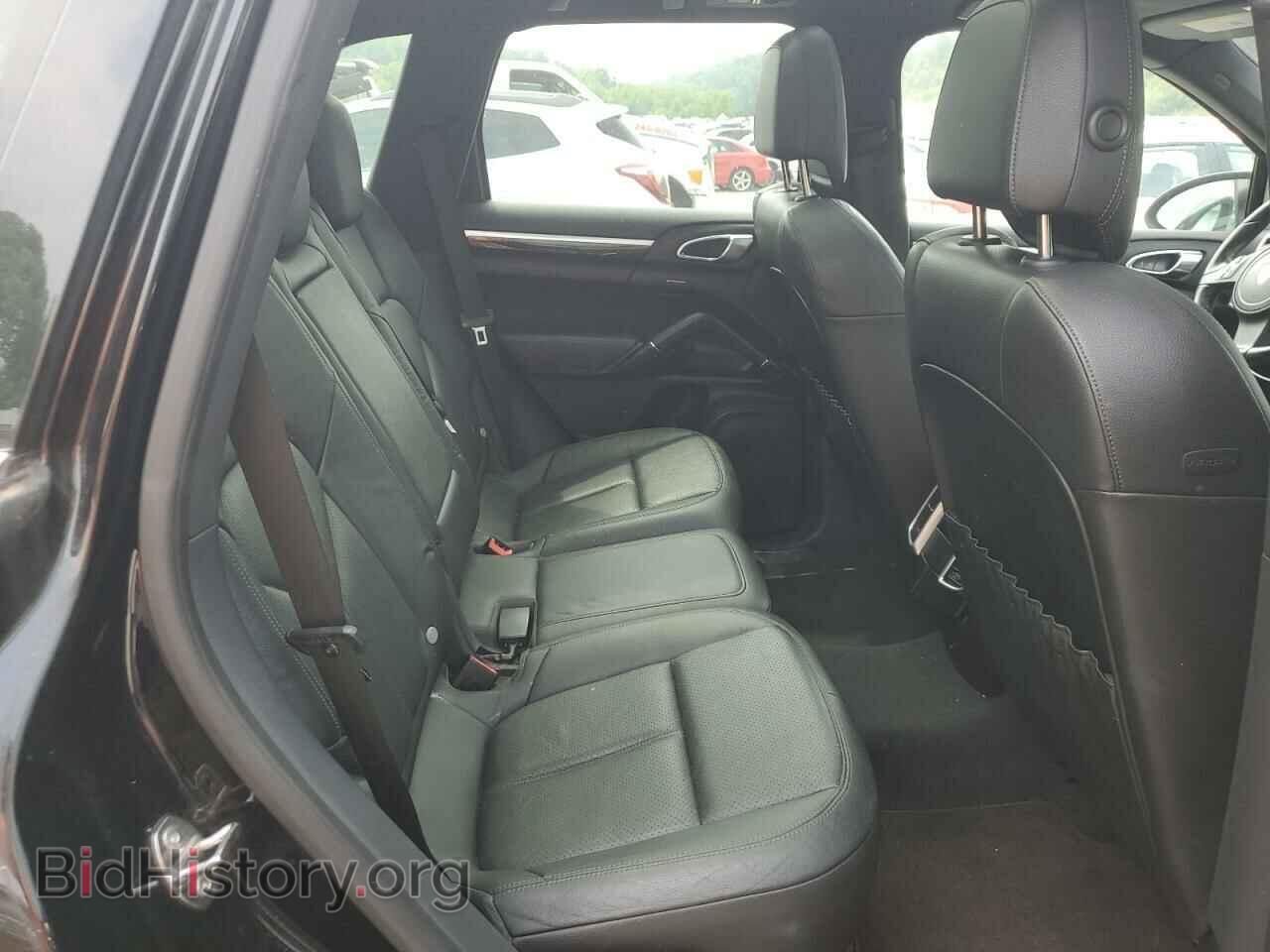 2013 PORSCHE CAYENNE - VIN: WP1AA2A27DLA19399 - Фото 11