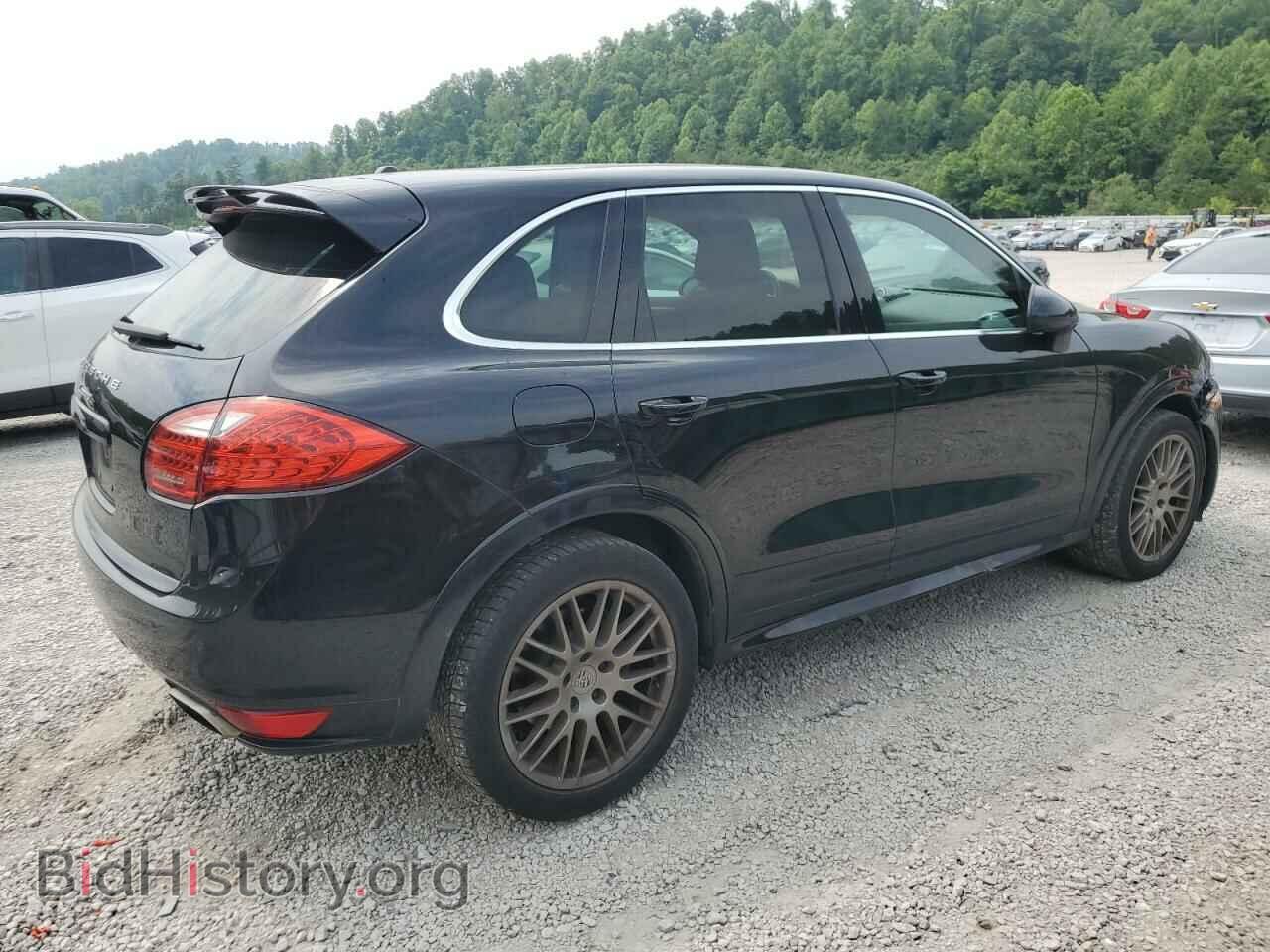 2013 PORSCHE CAYENNE - VIN: WP1AA2A27DLA19399 - Фото 3