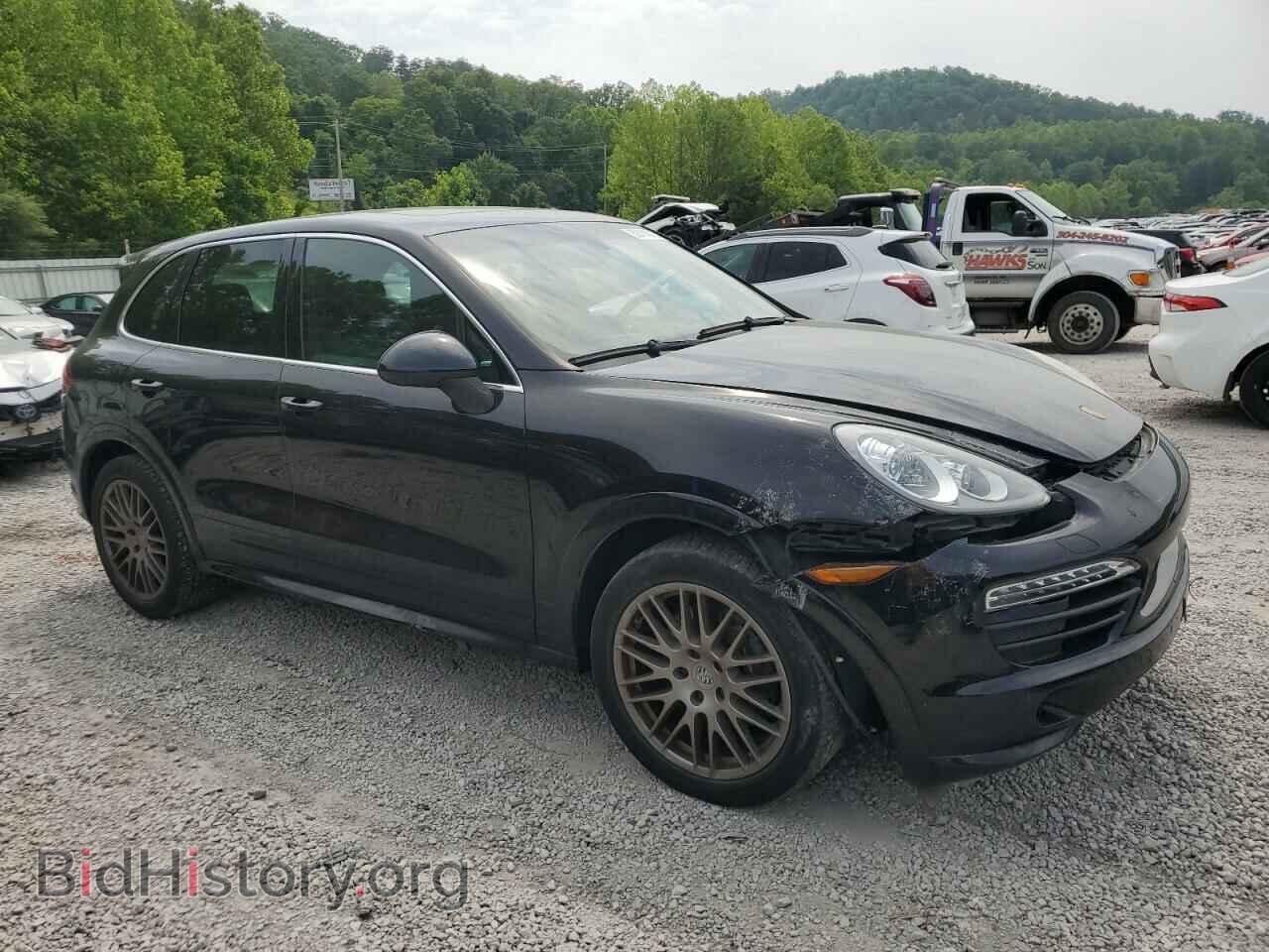2013 PORSCHE CAYENNE - VIN: WP1AA2A27DLA19399 - Фото 4
