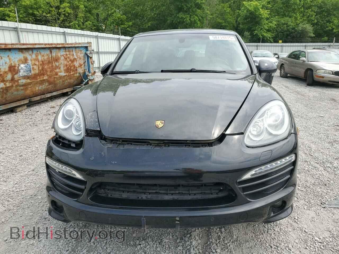 2013 PORSCHE CAYENNE - VIN: WP1AA2A27DLA19399 - Фото 5