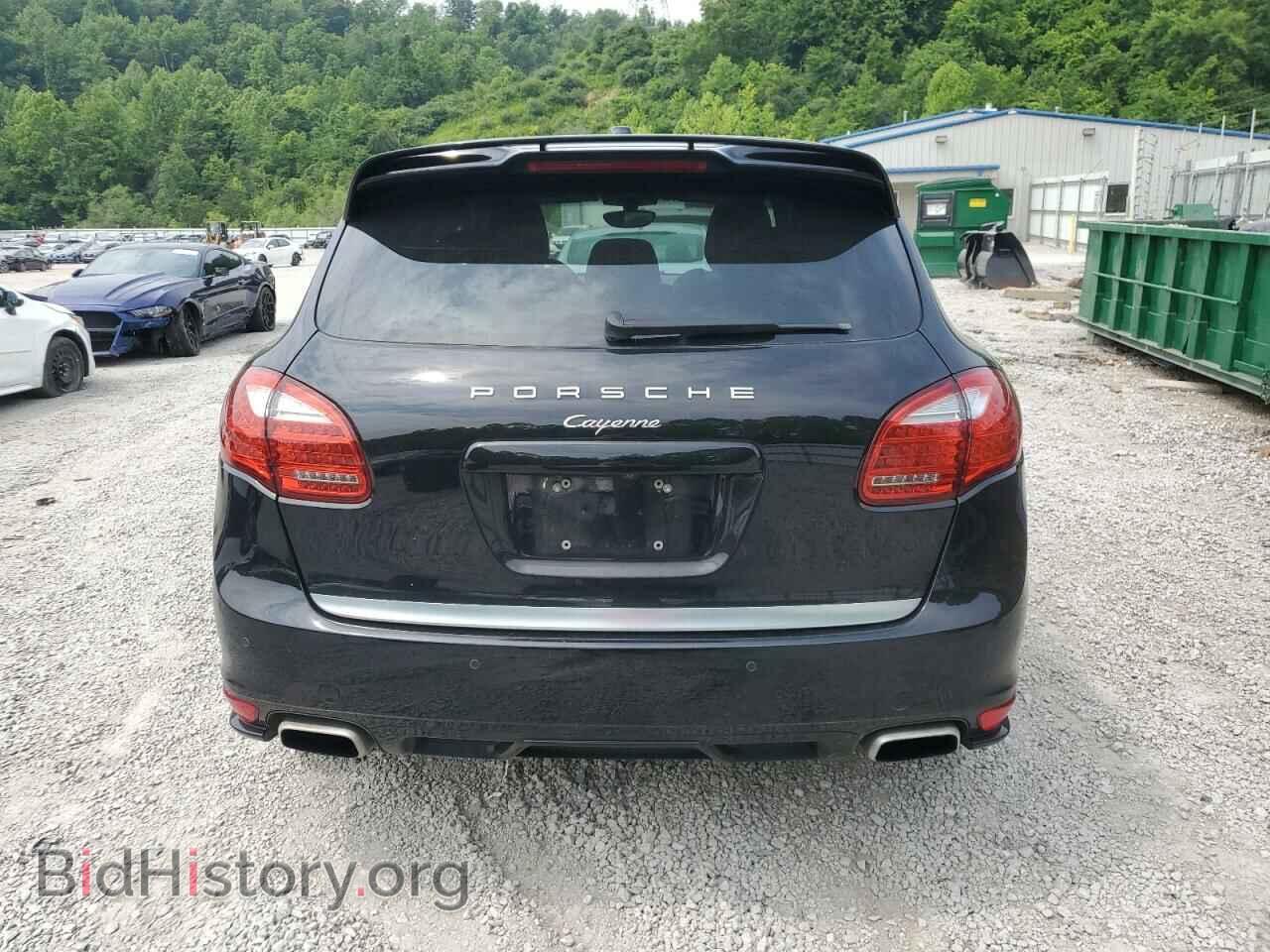 2013 PORSCHE CAYENNE - VIN: WP1AA2A27DLA19399 - Фото 6