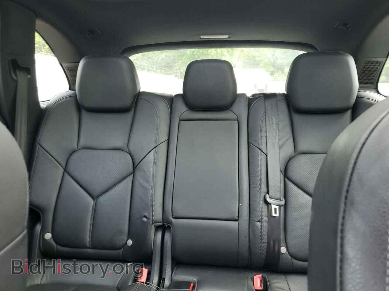 2013 PORSCHE CAYENNE - VIN: WP1AA2A27DLA19399 - Фото 10