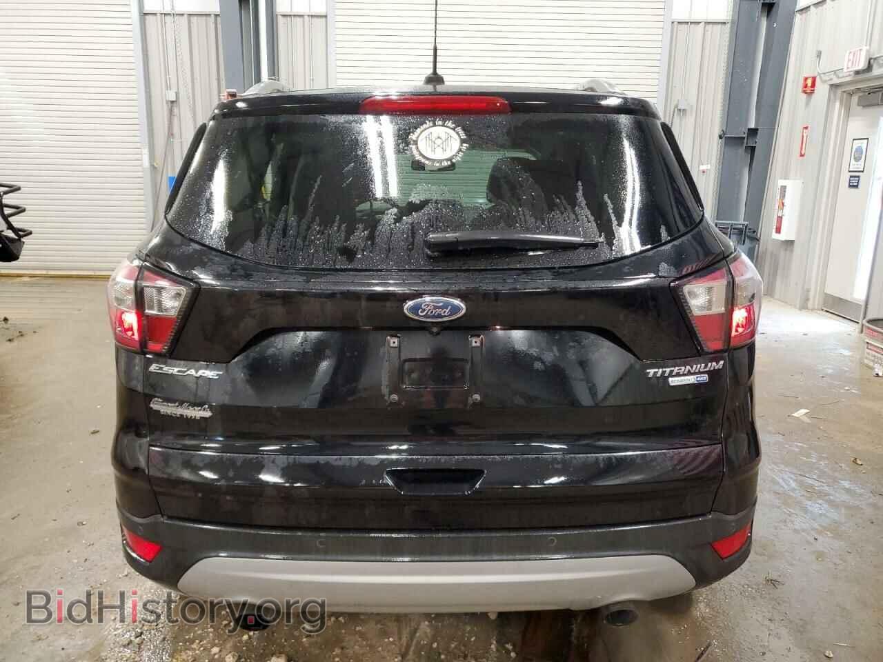 2017 FORD ESCAPE - VIN: 1FMCU9J98HUC03768 - Фото 6