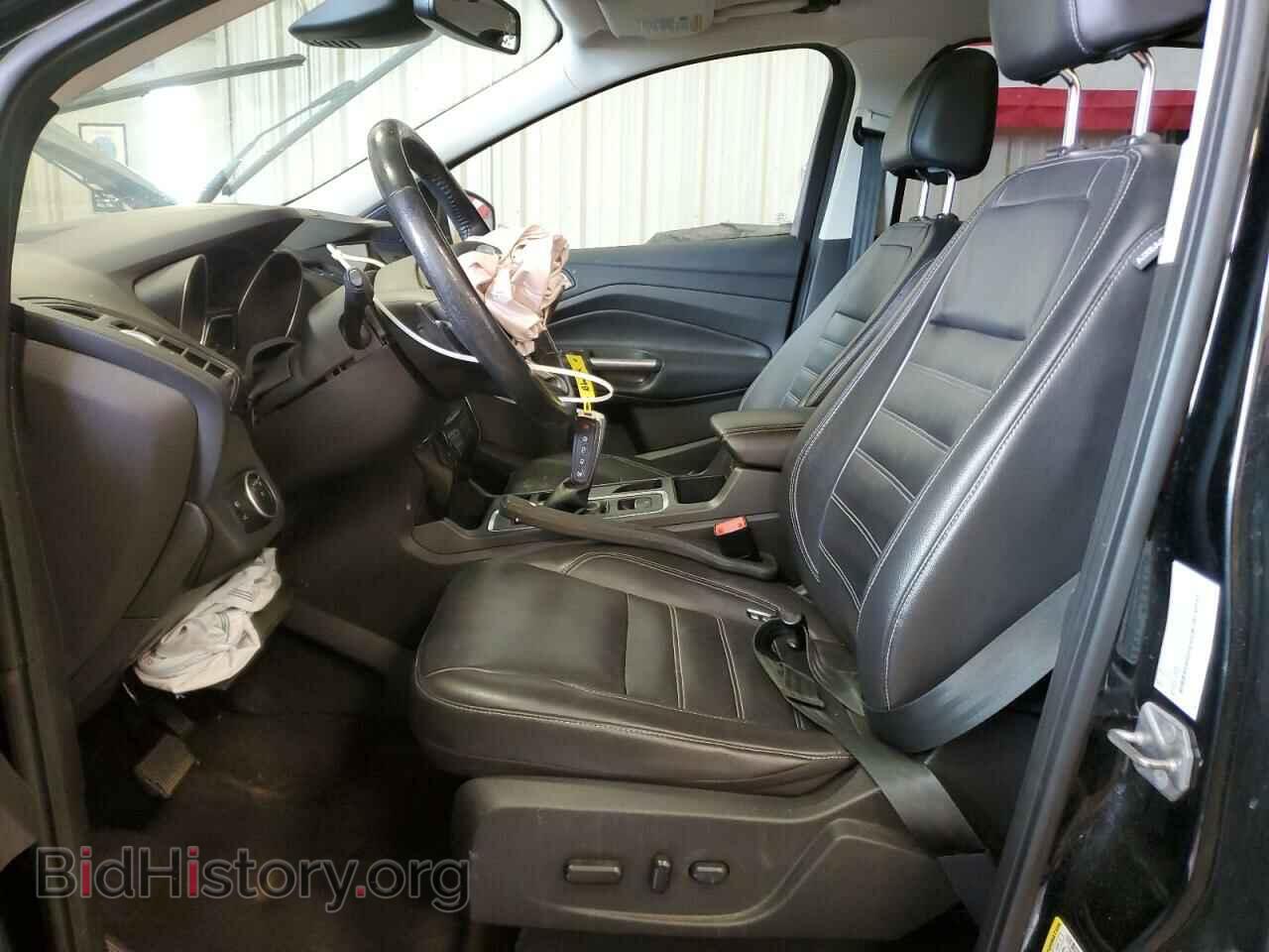 2017 FORD ESCAPE - VIN: 1FMCU9J98HUC03768 - Фото 7