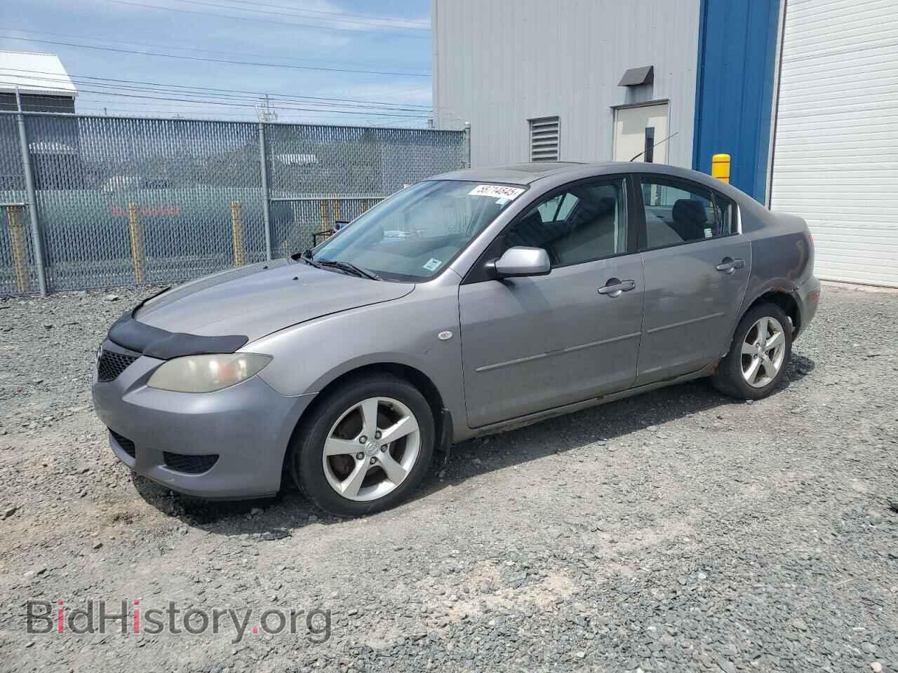 Фотография JM1BK12FX51288301 - MAZDA 3 2005