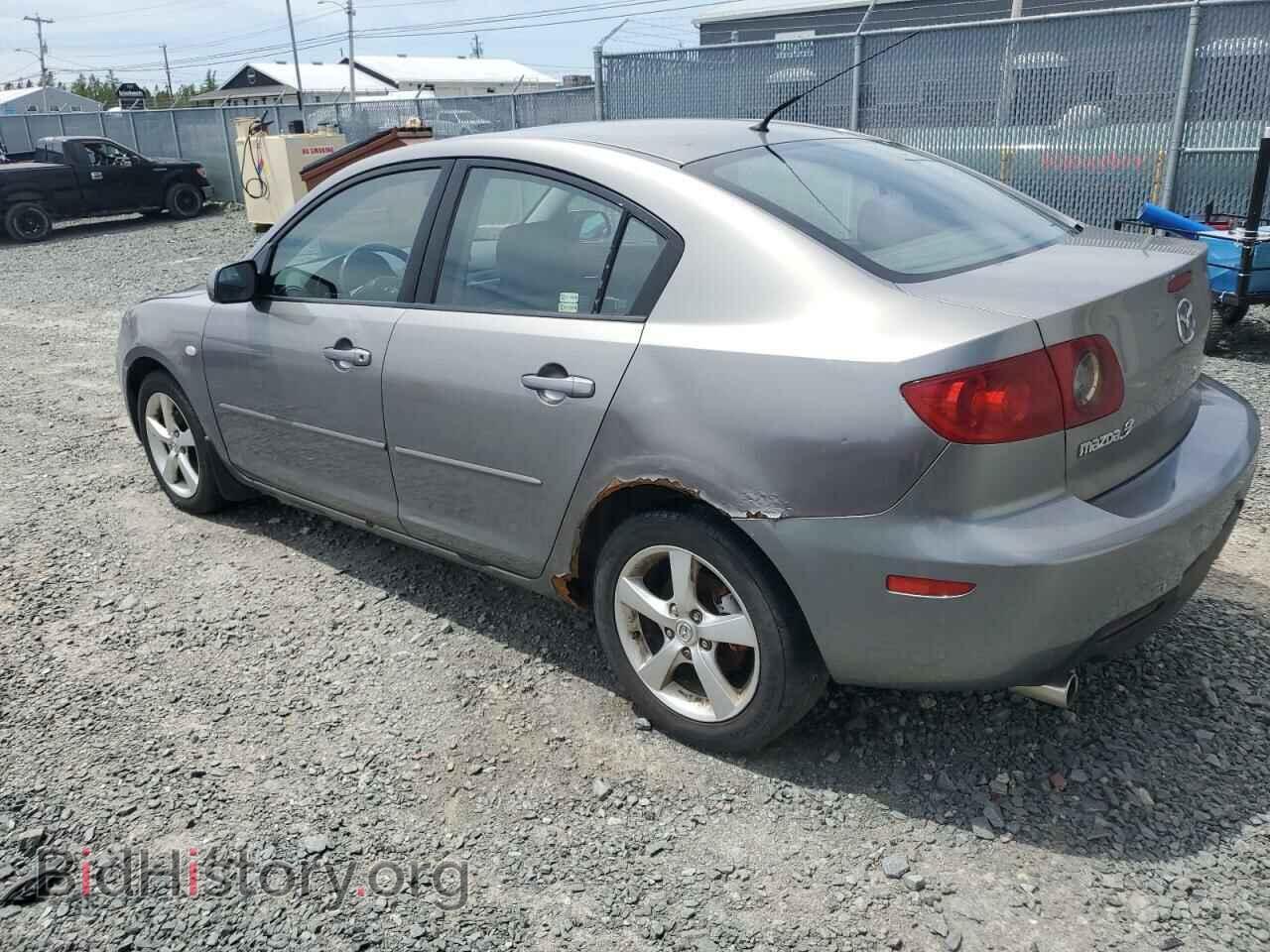 2005 MAZDA 3 - VIN: JM1BK12FX51288301 - Фото 2