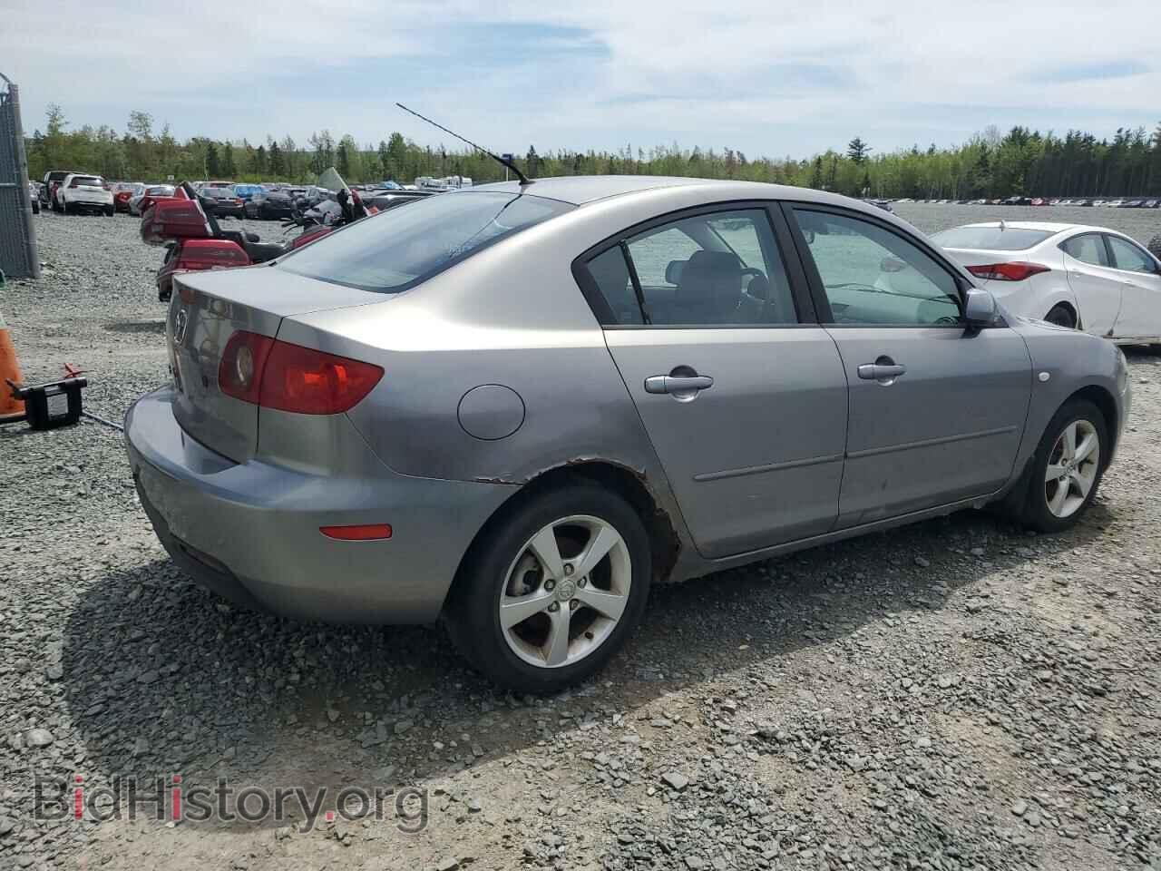 2005 MAZDA 3 - VIN: JM1BK12FX51288301 - Фото 3