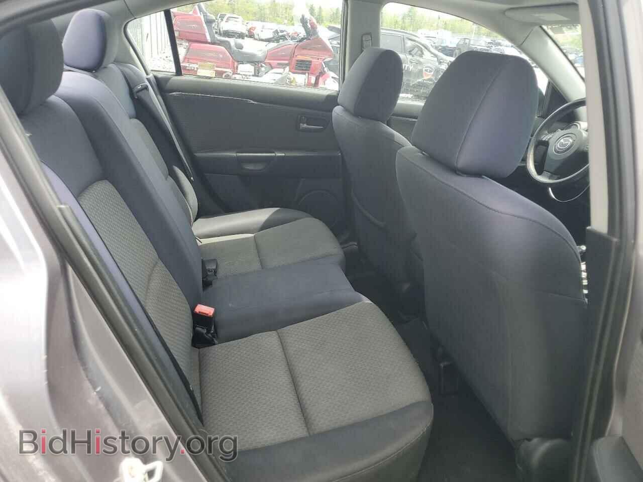 2005 MAZDA 3 - VIN: JM1BK12FX51288301 - Фото 10