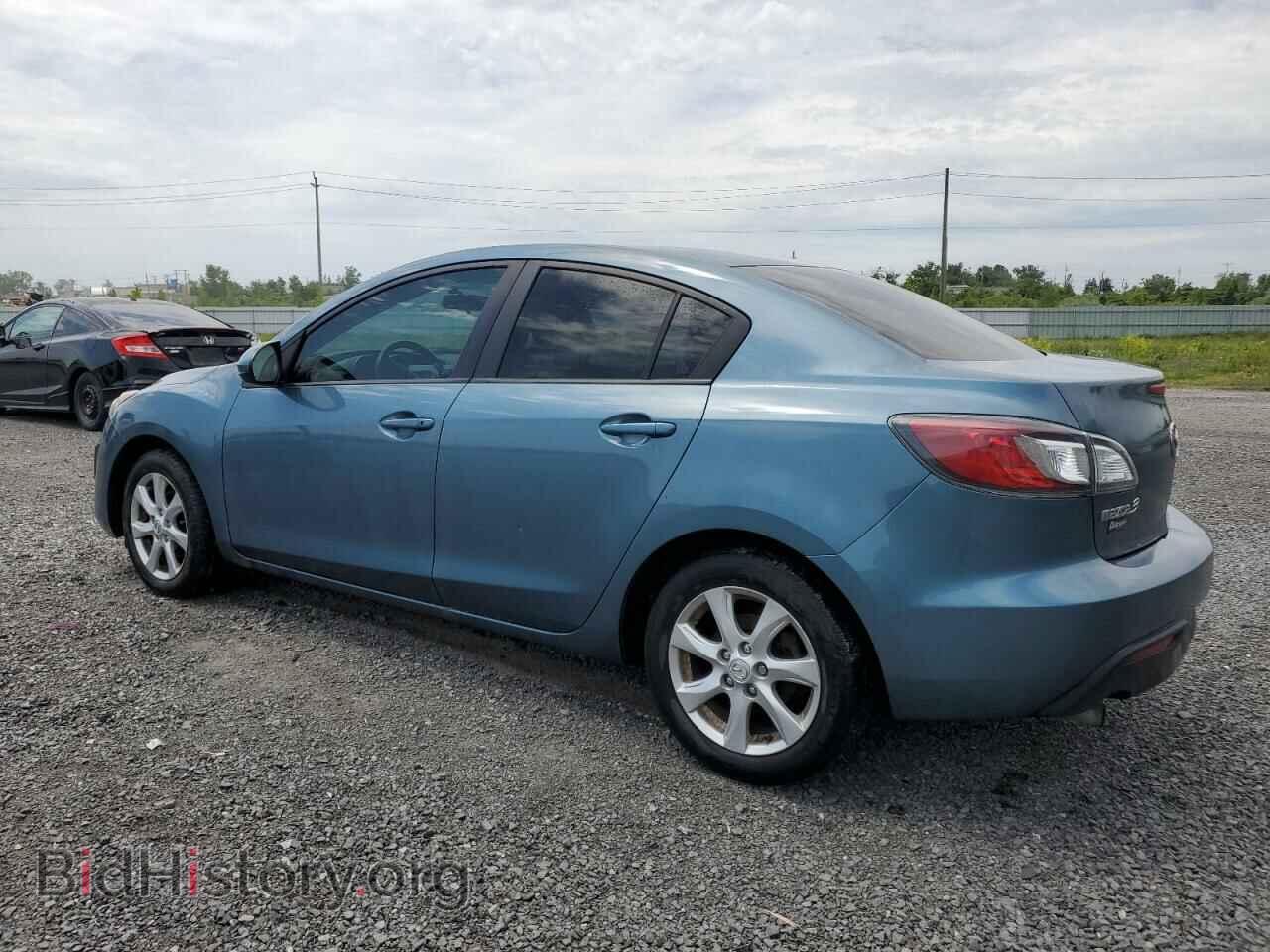 2011 MAZDA 3 - VIN: JM1BL1UF3B1450274 - Фото 2