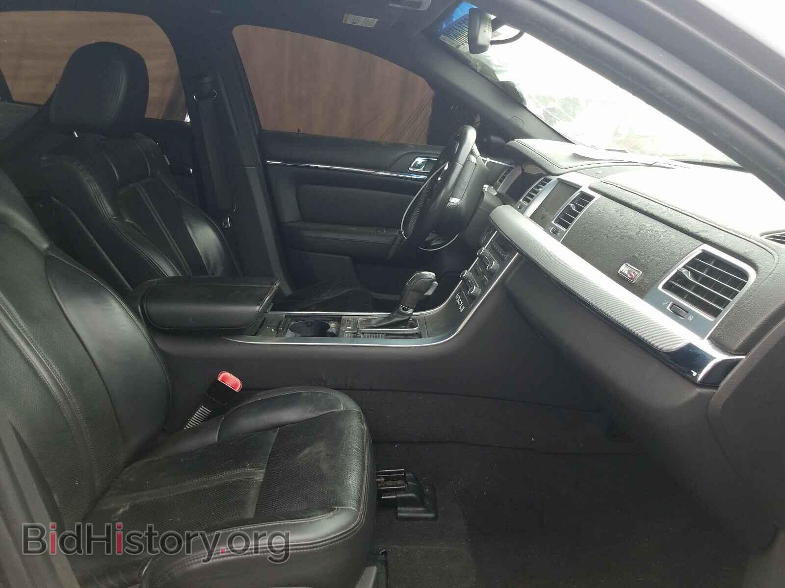 2010 LINCOLN MKS - VIN: 1LNHL9FTXAG610248 - Фото 5