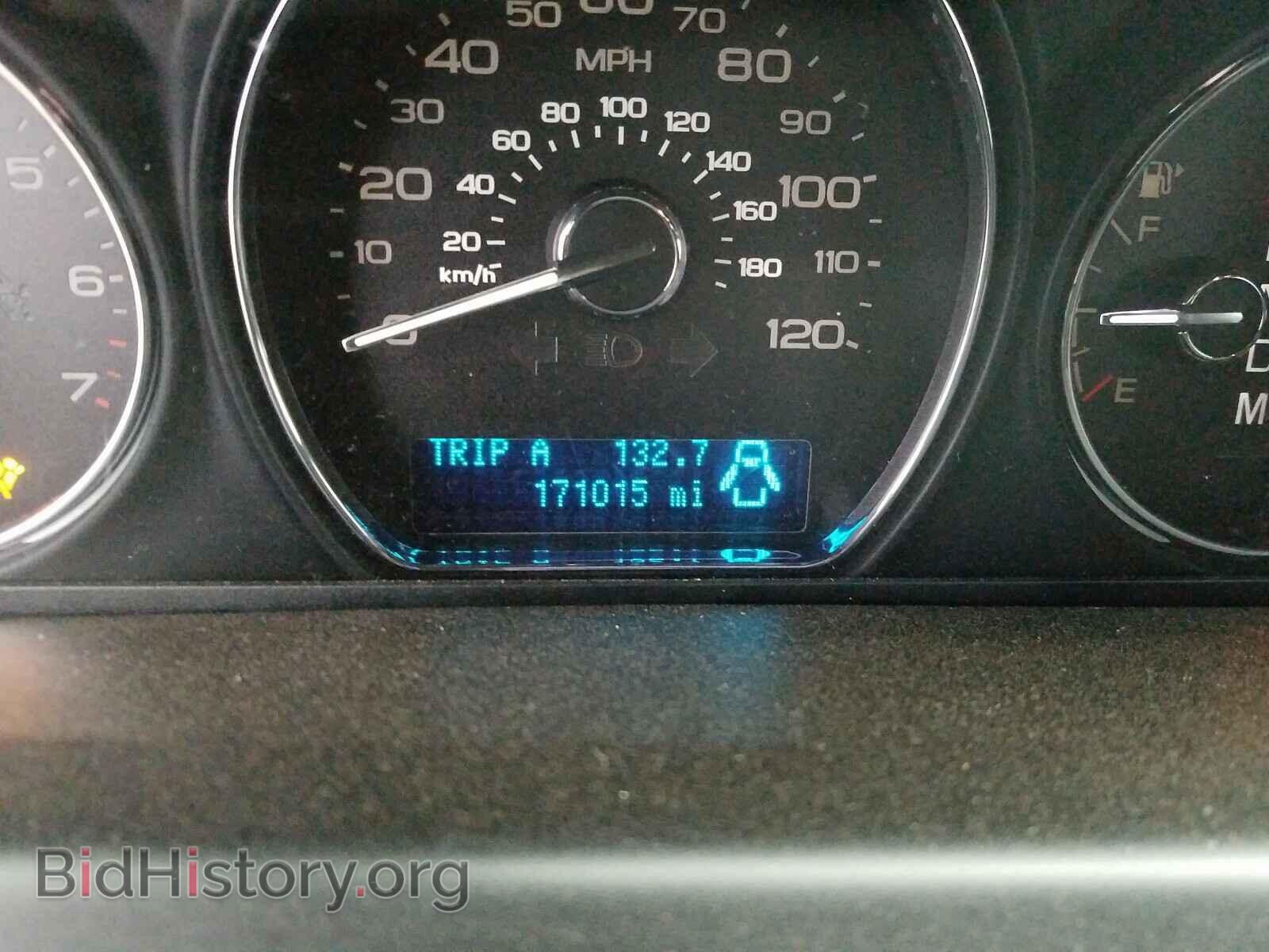2010 LINCOLN MKS - VIN: 1LNHL9FTXAG610248 - Фото 8