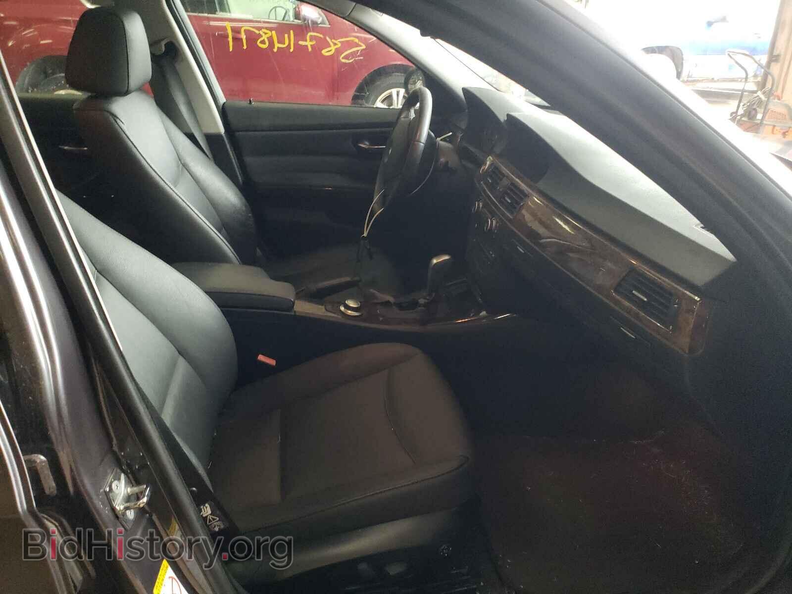 2008 BMW 3 SERIES - VIN: WBAVC93508K044473 - Фото 5