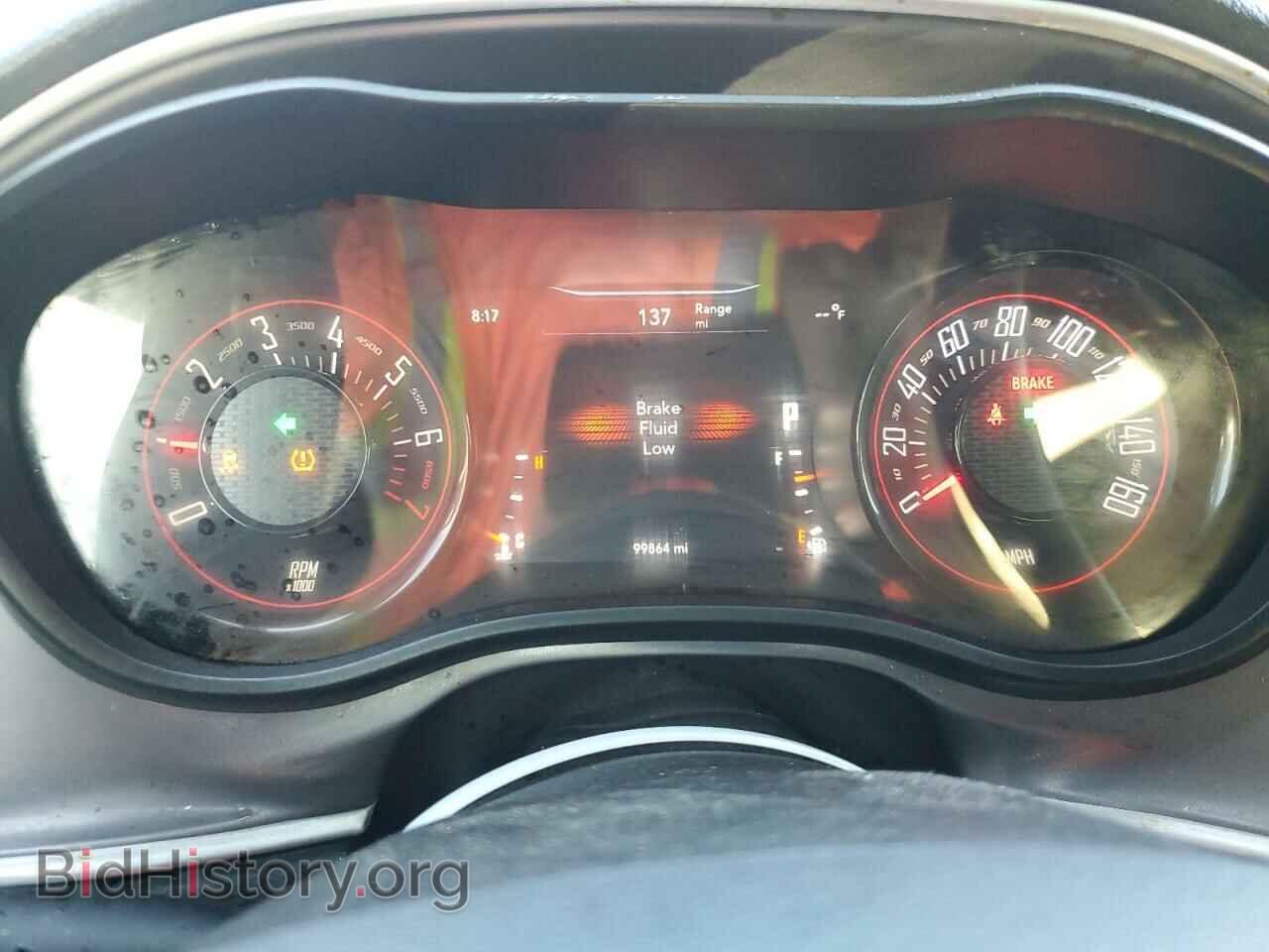 2019 DODGE CHALLENGER - VIN: 2C3CDZAG9KH557431 - Photo 9