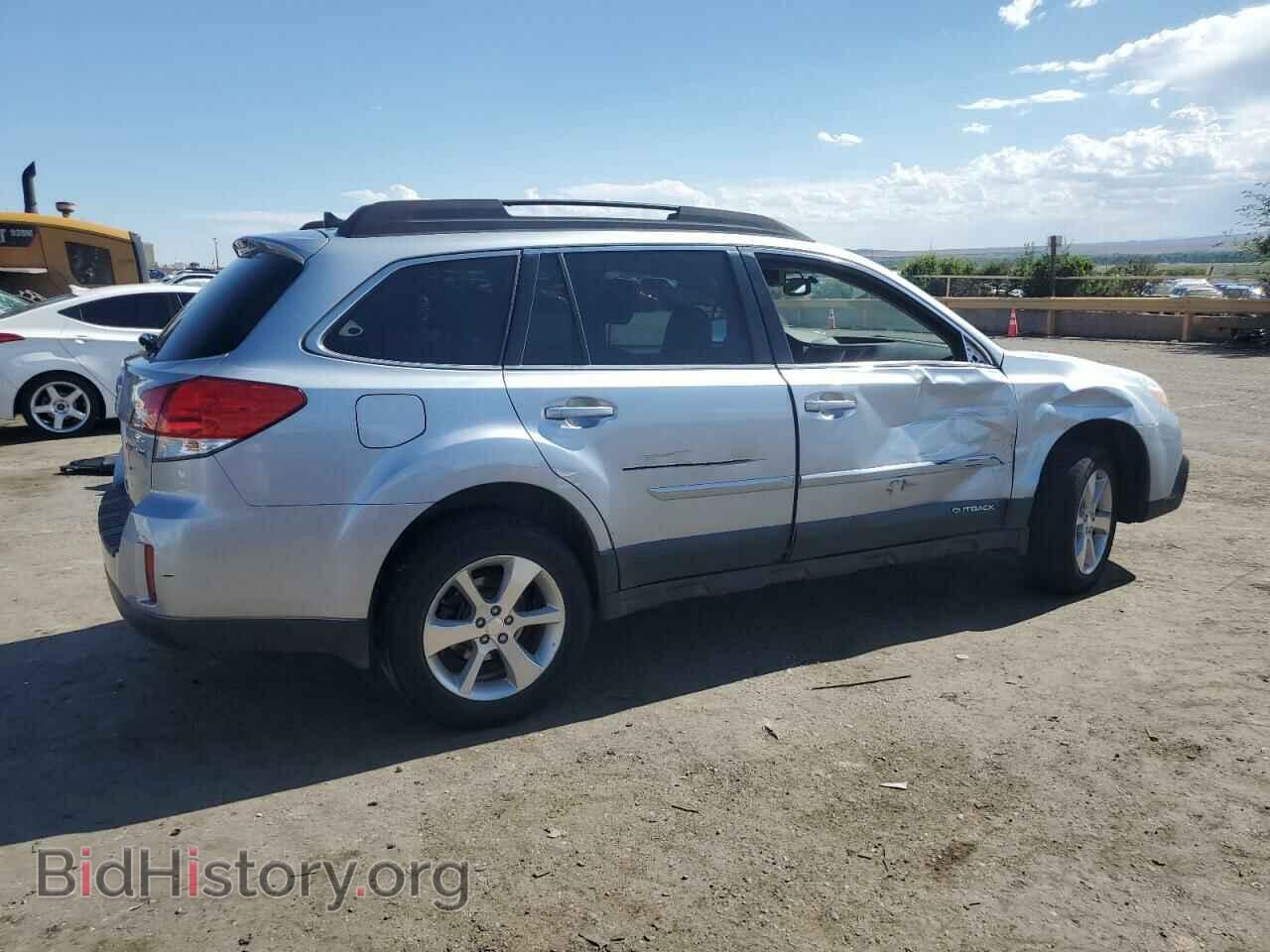 2013 SUBARU OUTBACK - VIN: 4S4BRCLC4D3208033 - Фото 3