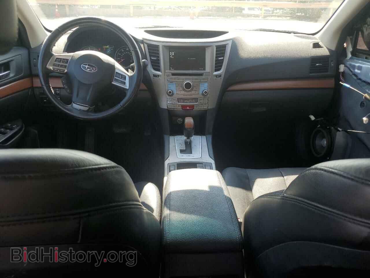 2013 SUBARU OUTBACK - VIN: 4S4BRCLC4D3208033 - Фото 8