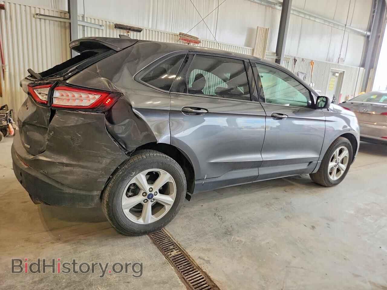 2016 FORD EDGE - VIN: 2FMPK3G97GBB53350 - Photo 3