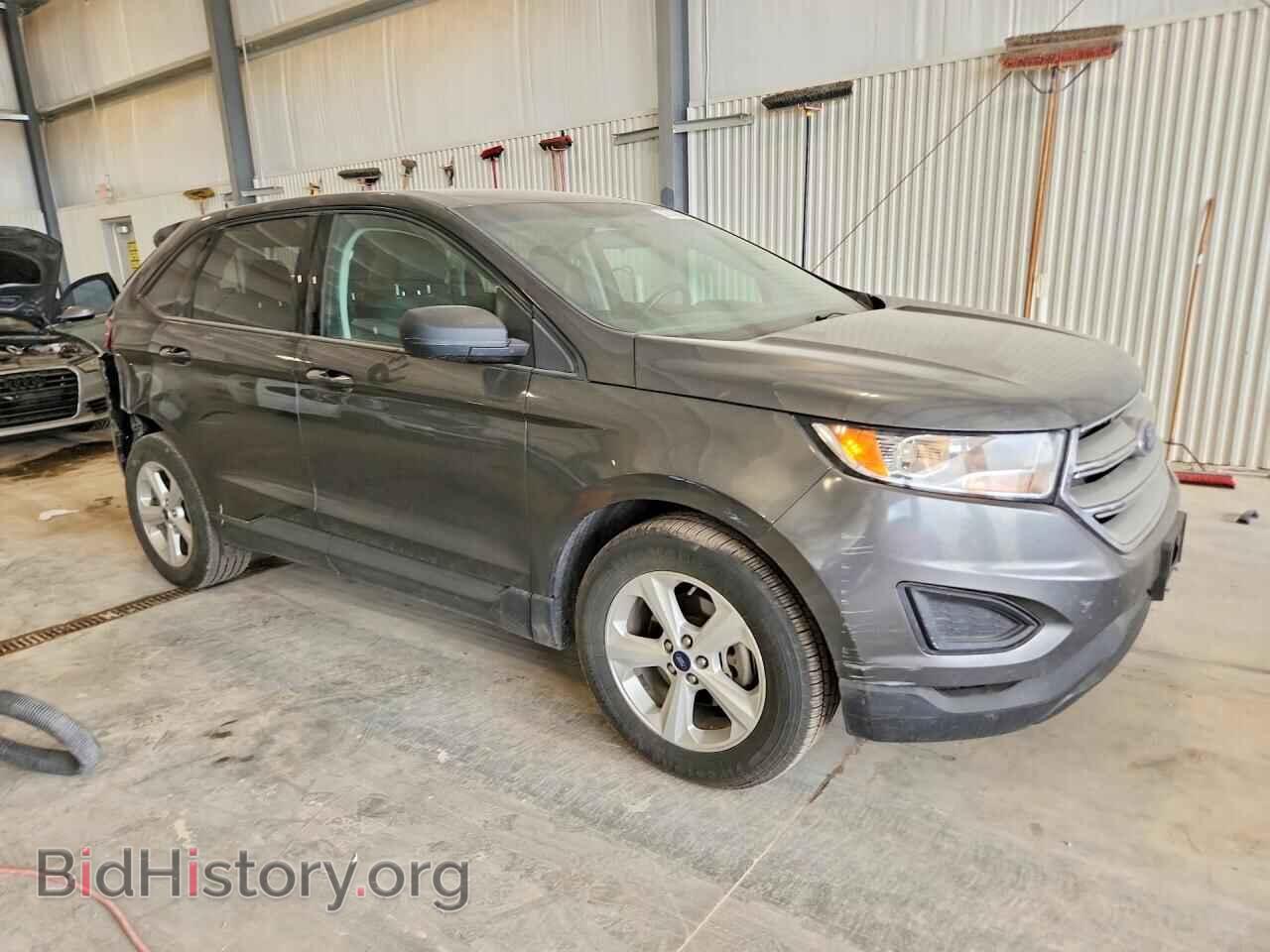 2016 FORD EDGE - VIN: 2FMPK3G97GBB53350 - Photo 4