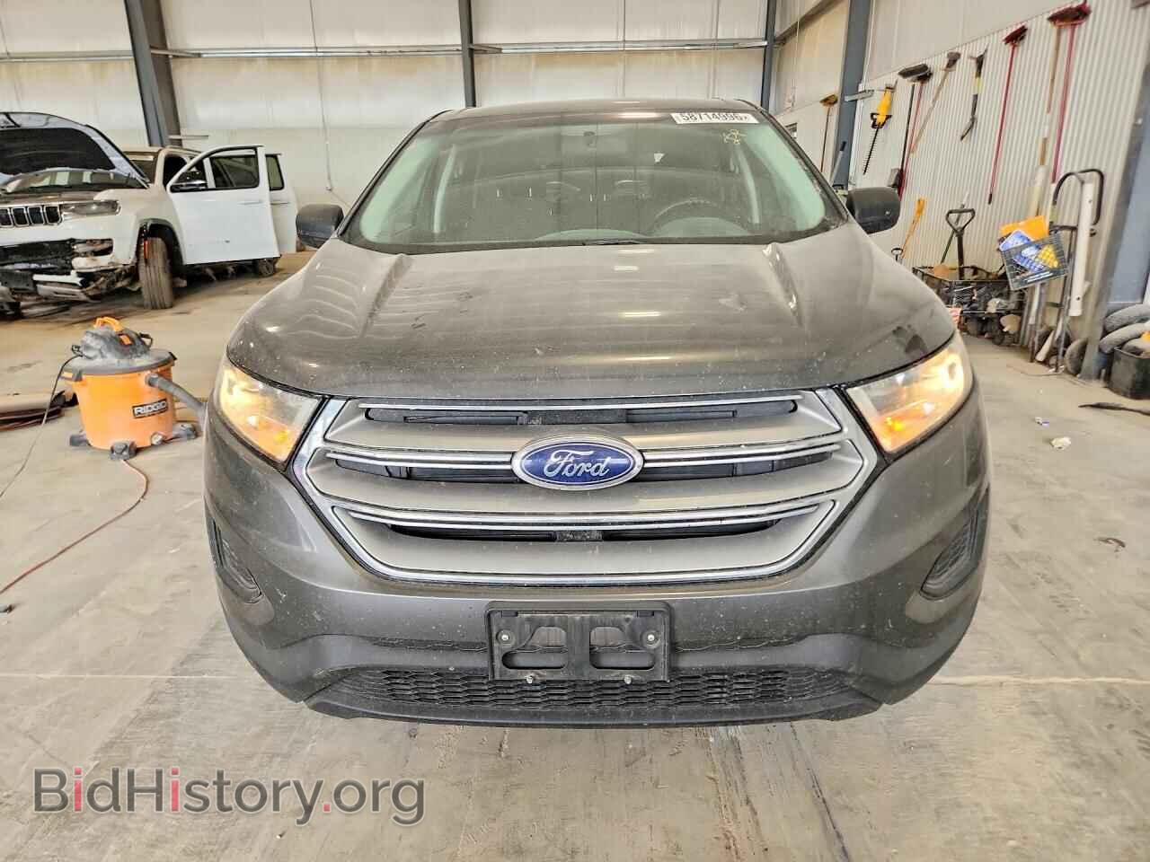 2016 FORD EDGE - VIN: 2FMPK3G97GBB53350 - Photo 5