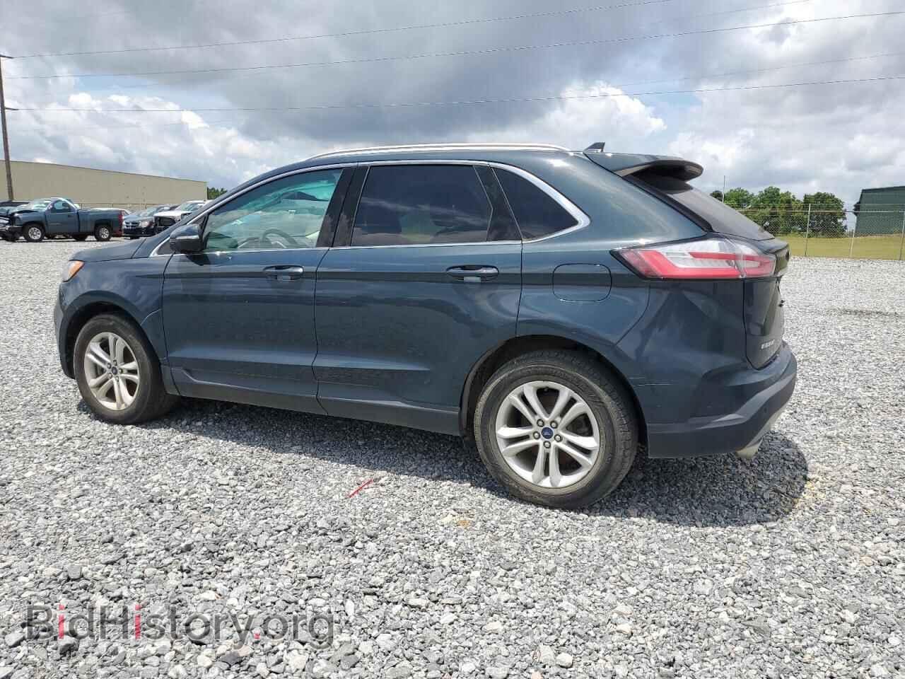 2019 FORD EDGE - VIN: 2FMPK4J97KBC26241 - Photo 2