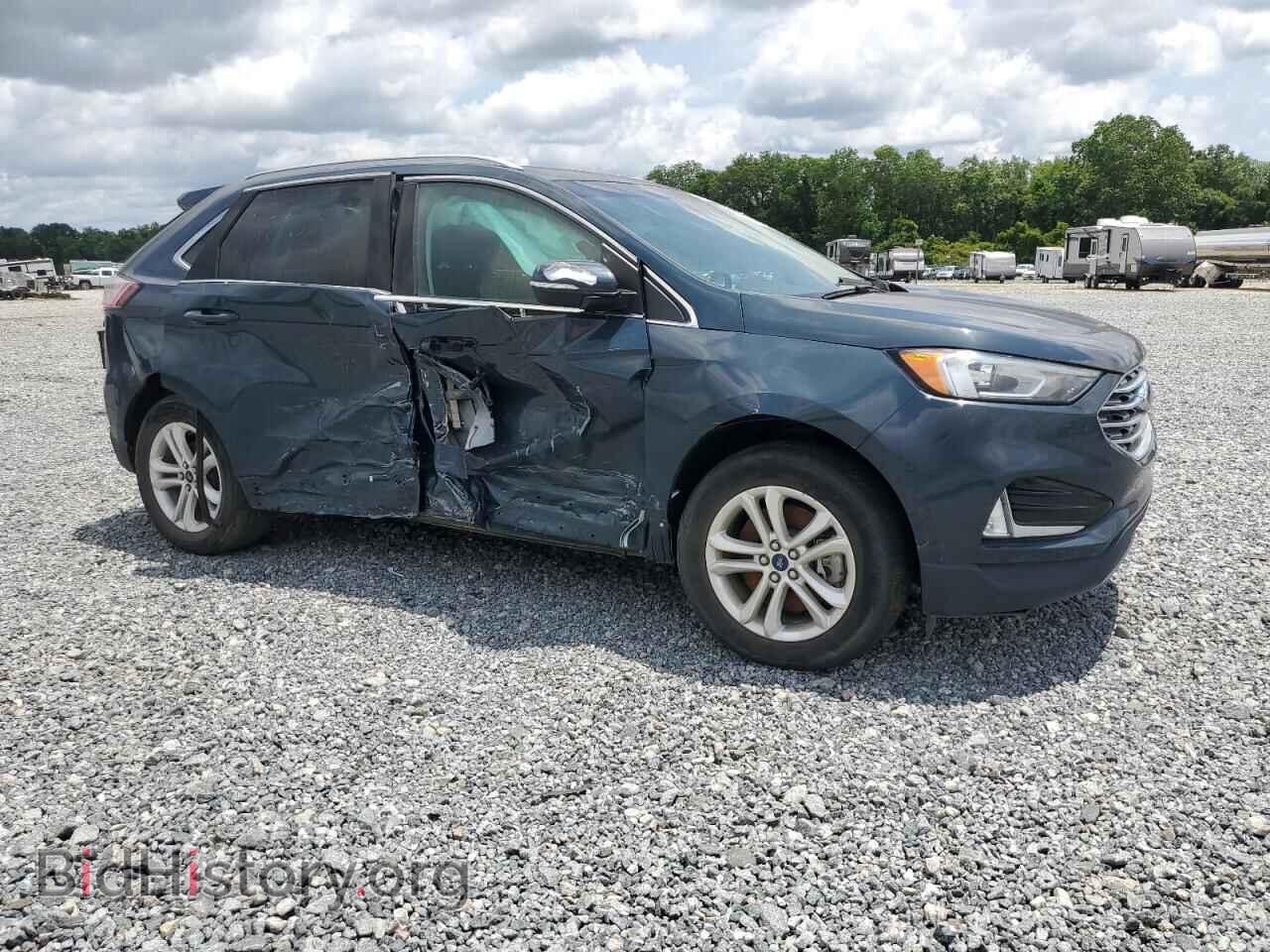 2019 FORD EDGE - VIN: 2FMPK4J97KBC26241 - Photo 4