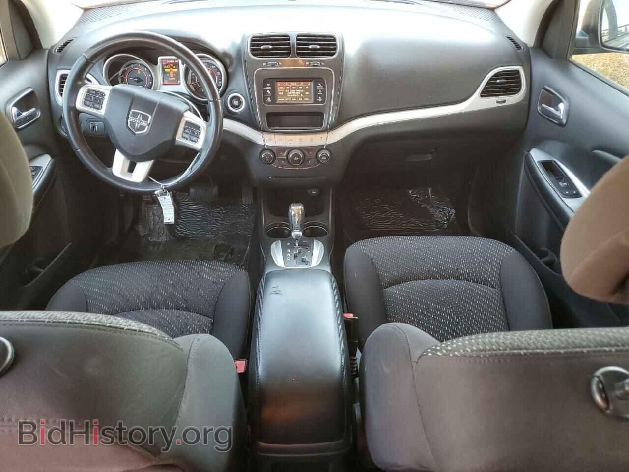 2015 DODGE JOURNEY - VIN: 3C4PDCAB8FT659685 - Фото 8