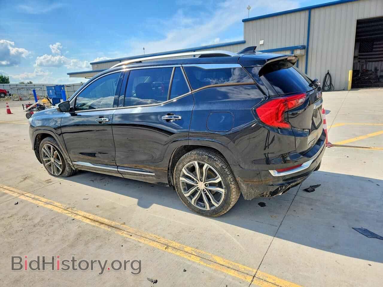 2019 GMC TERRAIN - VIN: 3GKALSEX9KL171241 - Photo 2