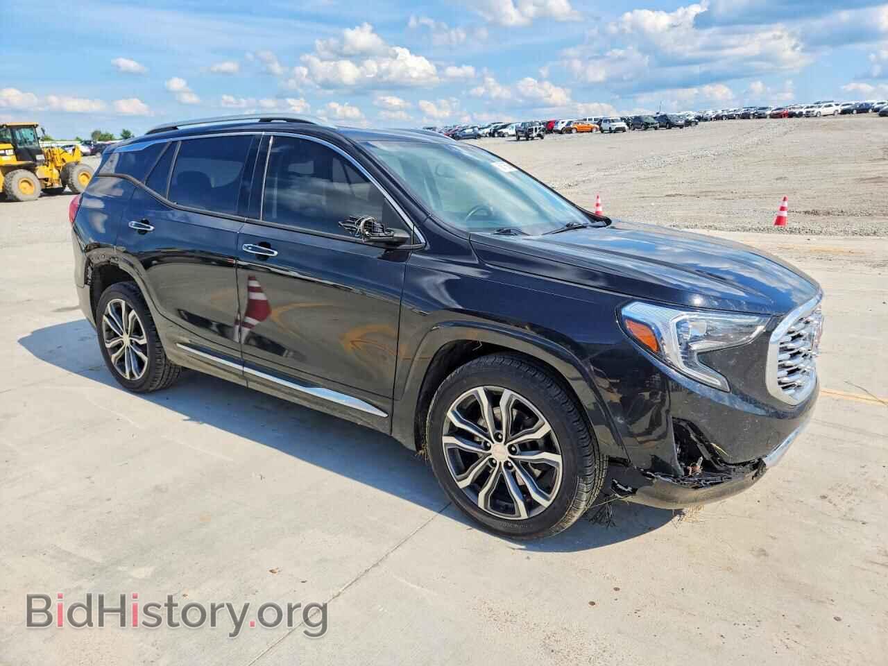 2019 GMC TERRAIN - VIN: 3GKALSEX9KL171241 - Photo 4