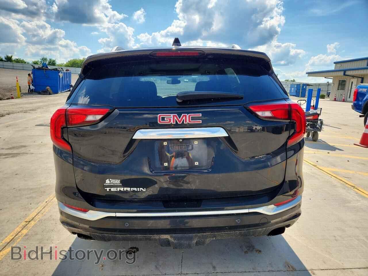 2019 GMC TERRAIN - VIN: 3GKALSEX9KL171241 - Photo 6
