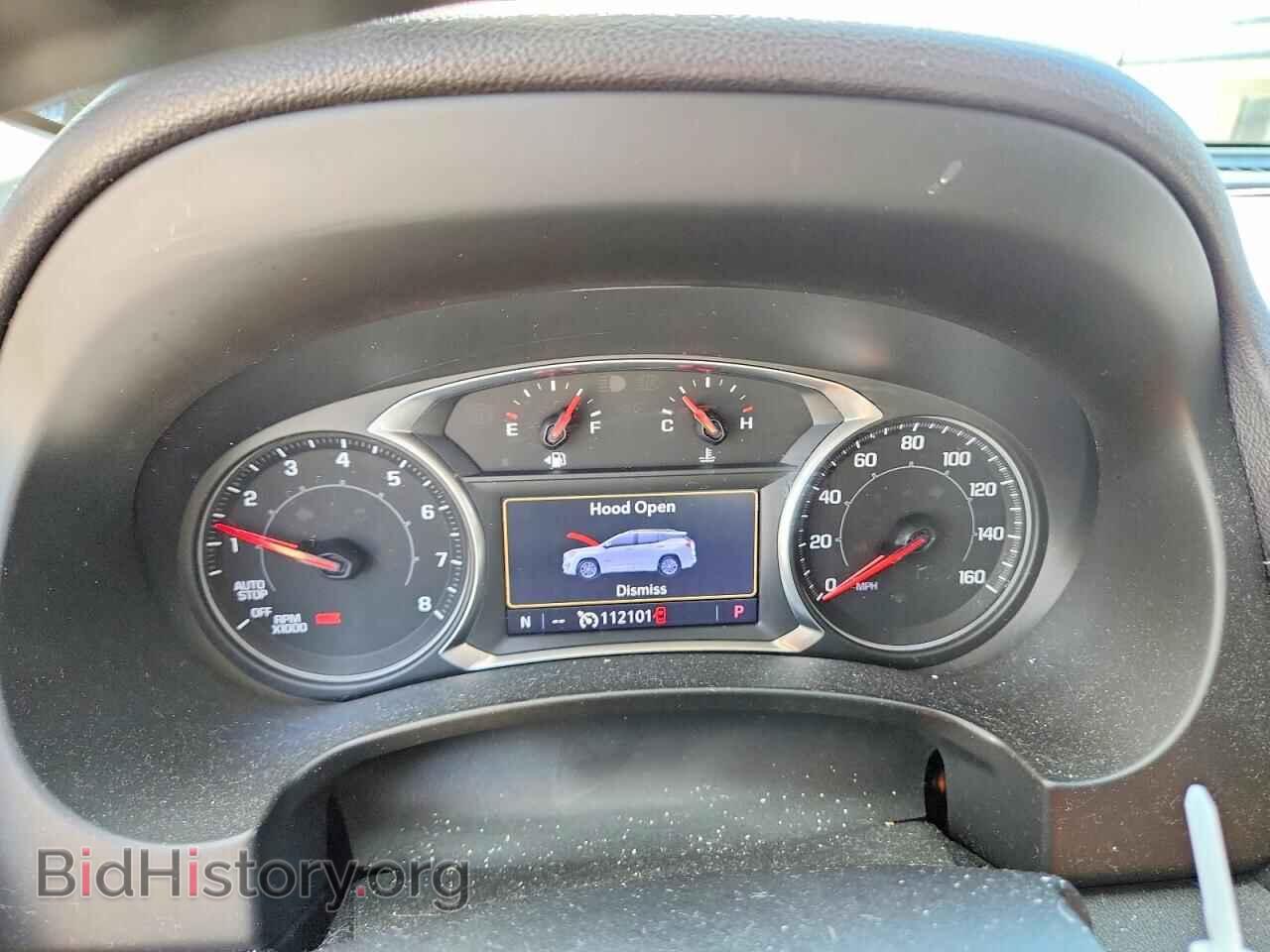2019 GMC TERRAIN - VIN: 3GKALSEX9KL171241 - Photo 9