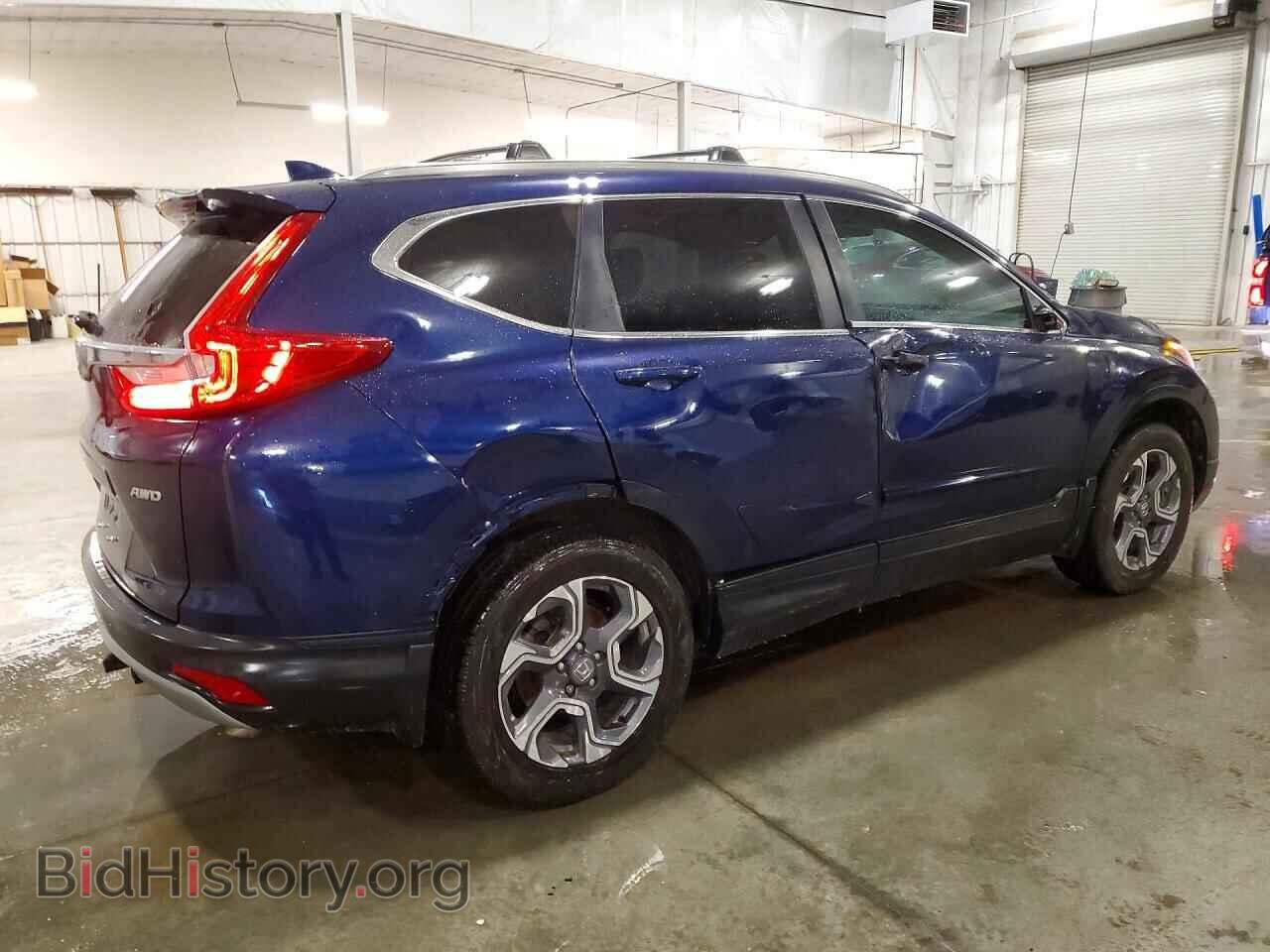 2018 HONDA CRV - VIN: 7FARW2H57JE041346 - Фото 3
