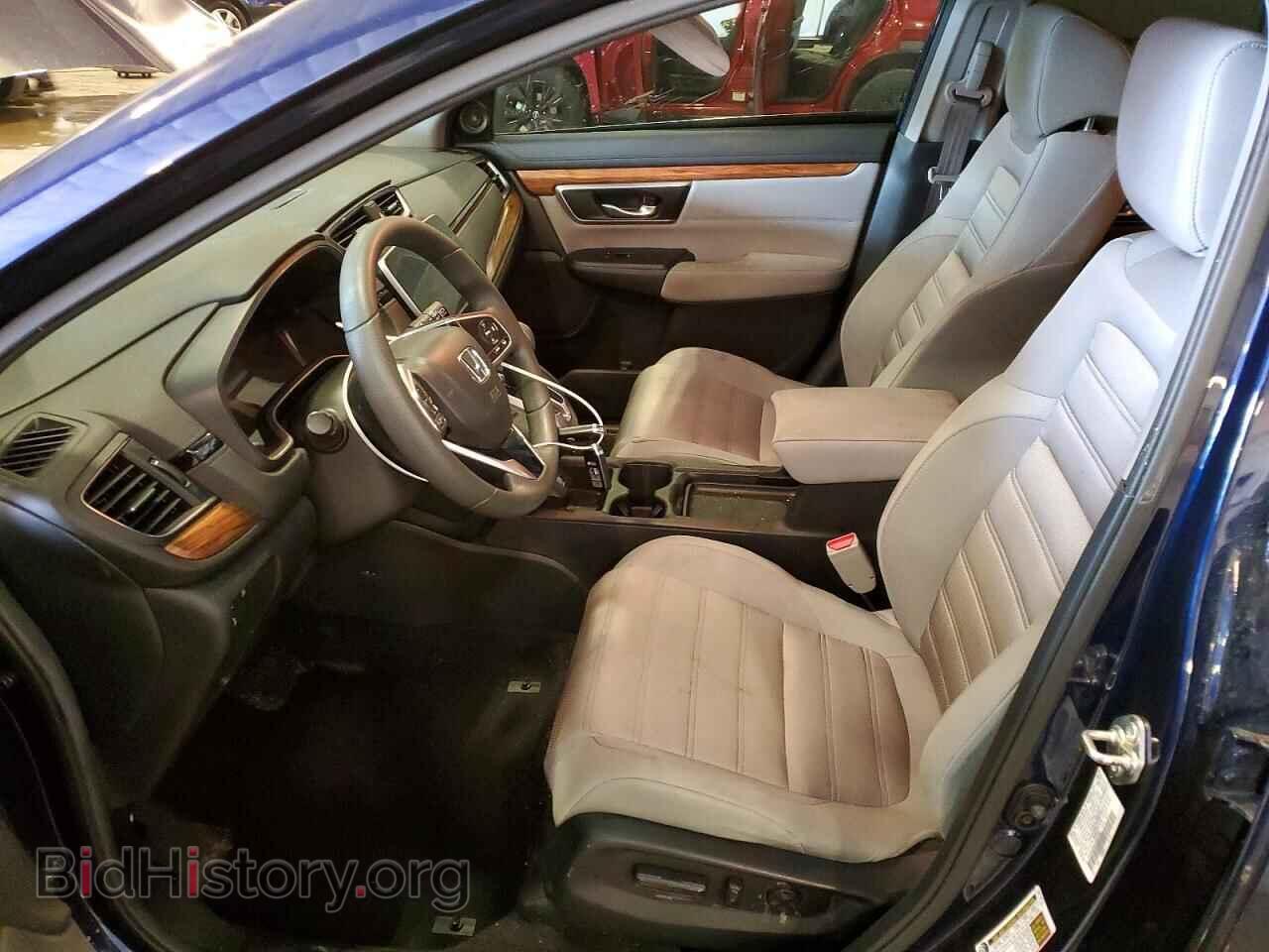 2018 HONDA CRV - VIN: 7FARW2H57JE041346 - Фото 7