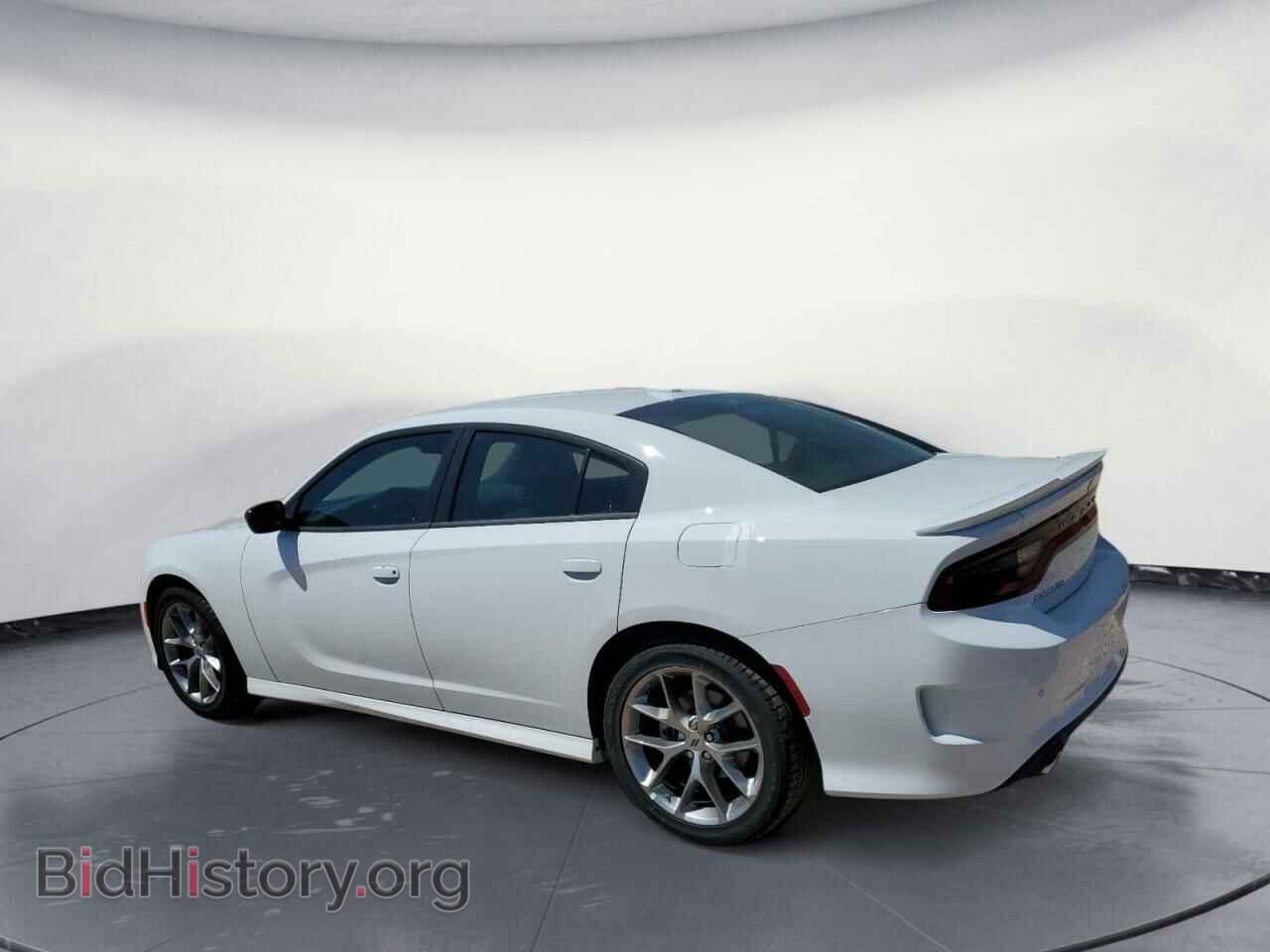 2023 DODGE CHARGER - VIN: 2C3CDXHG7PH587996 - Фото 2