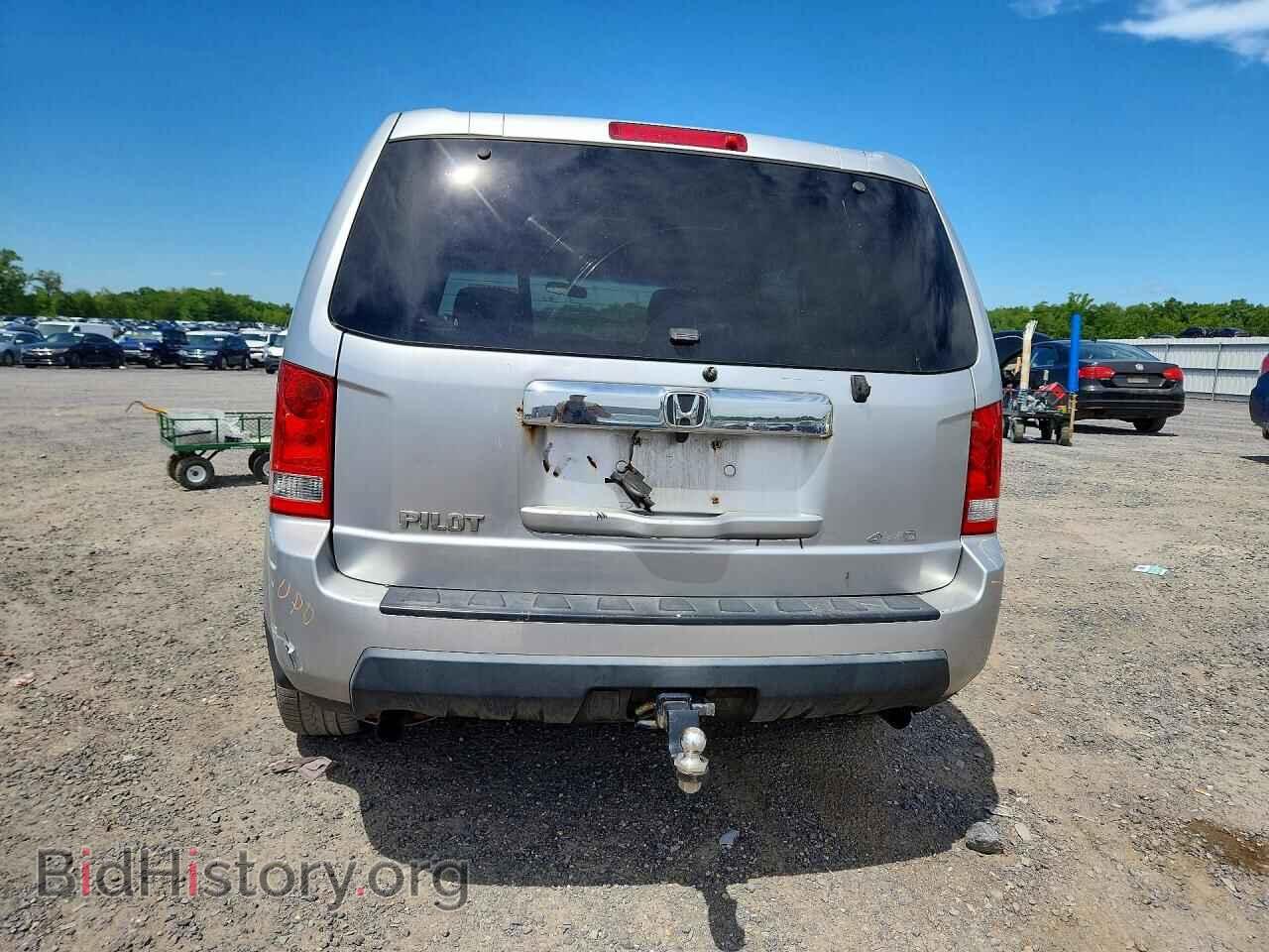 2011 HONDA PILOT - VIN: 5FNYF4H24BB047065 - Photo 6