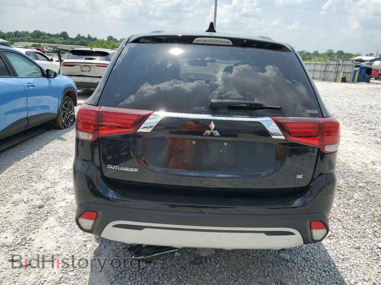 2020 MITSUBISHI OUTLANDER - VIN: JA4AZ3A34LZ044324 - Фото 6