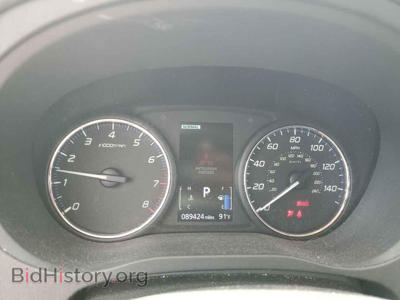 2020 MITSUBISHI OUTLANDER - VIN: JA4AZ3A34LZ044324 - Фото 9