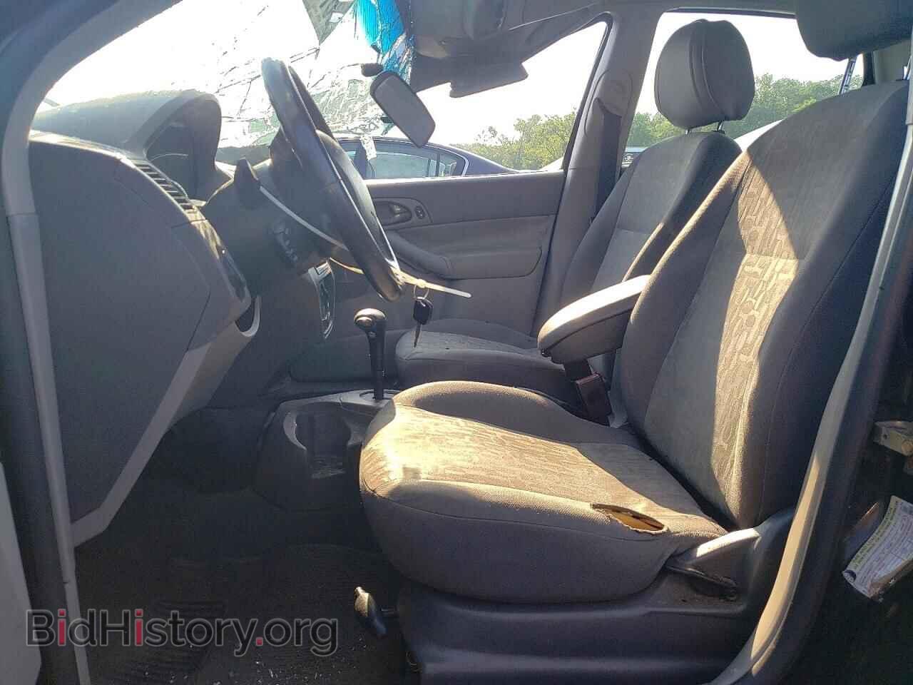 2005 FORD FOCUS - VIN: 1FAFP34N75W172372 - Фото 7