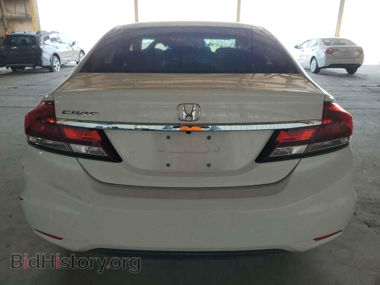 2015 HONDA CIVIC - VIN: 2HGFB2F84FH523699 - Photo 6